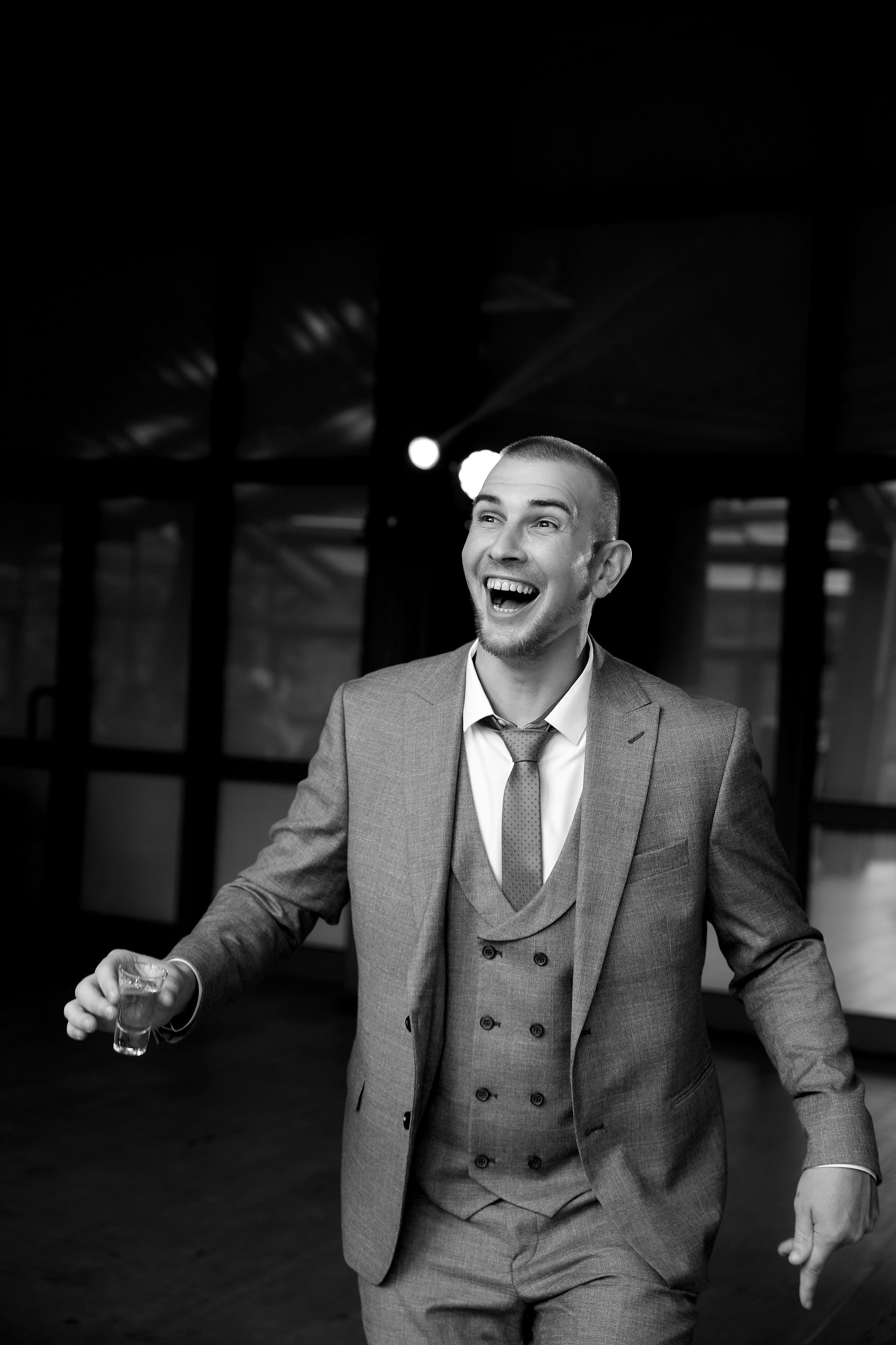 Алина и Сергей. Свадебный фотограф Москва Калуга