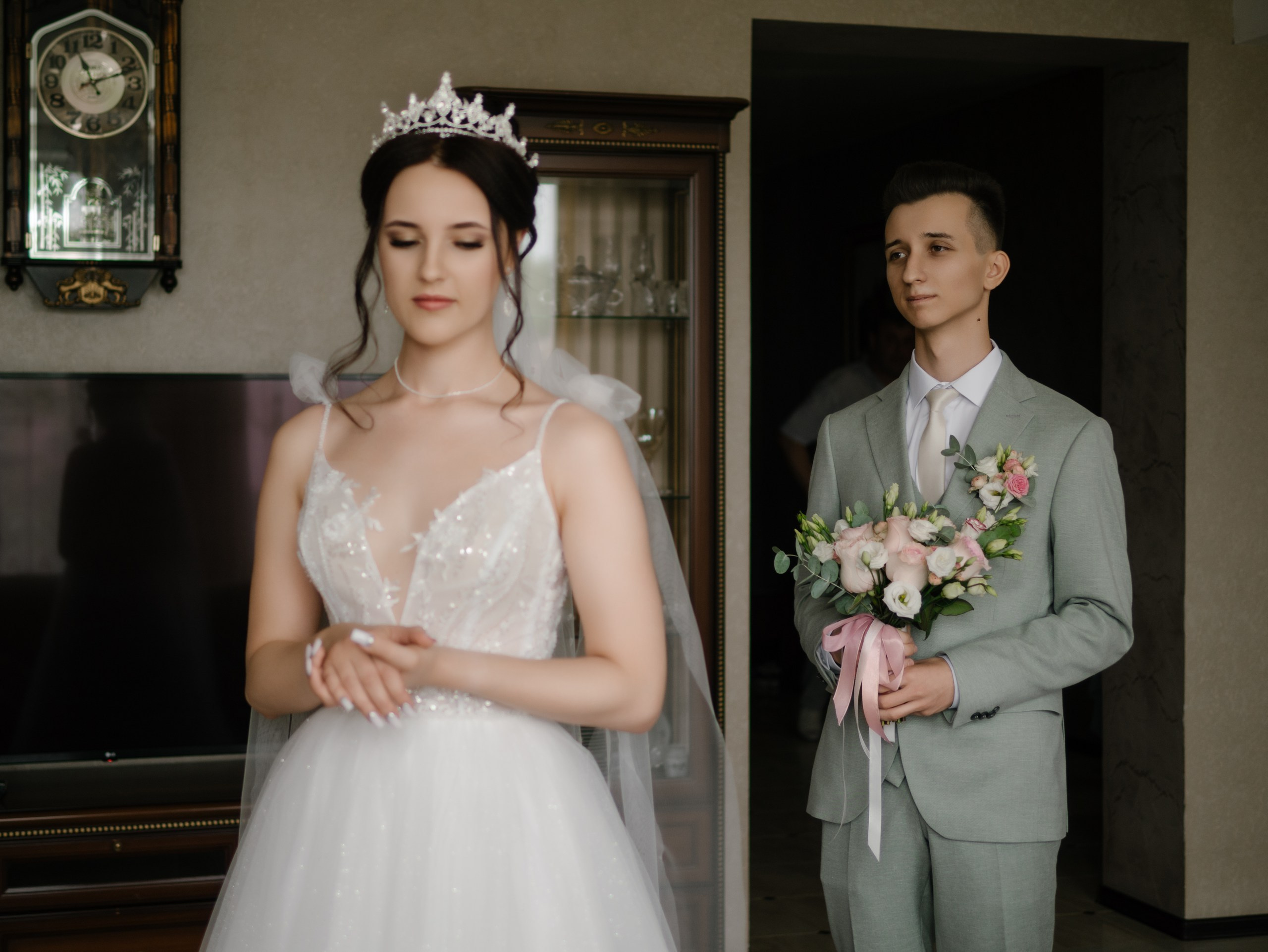 Женя и Аня. Свадебный фотограф во Владимире - Мария Широкорядова