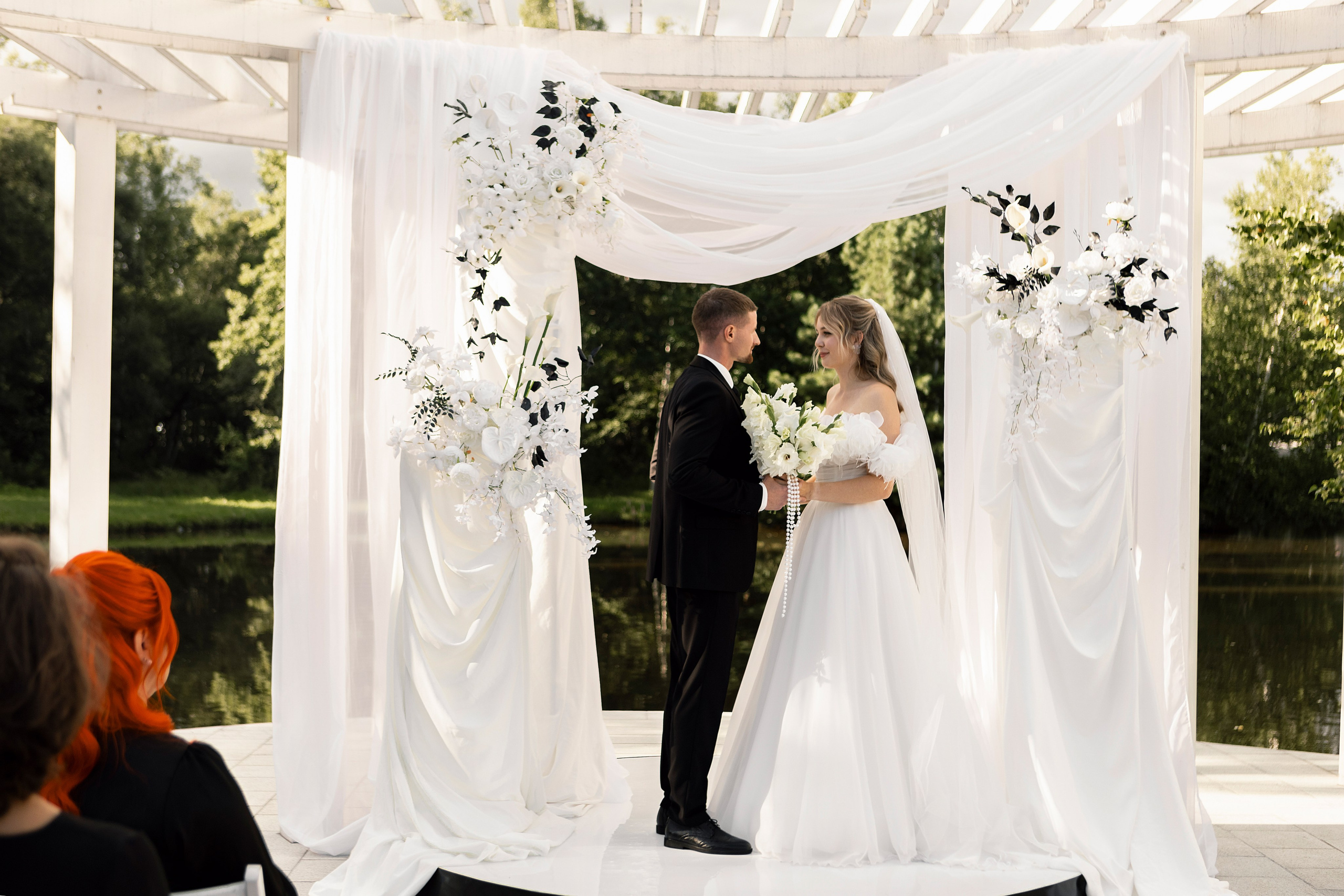 Алена и Игорь (свадьба). Фотограф Лесозаводск/Хабаровск