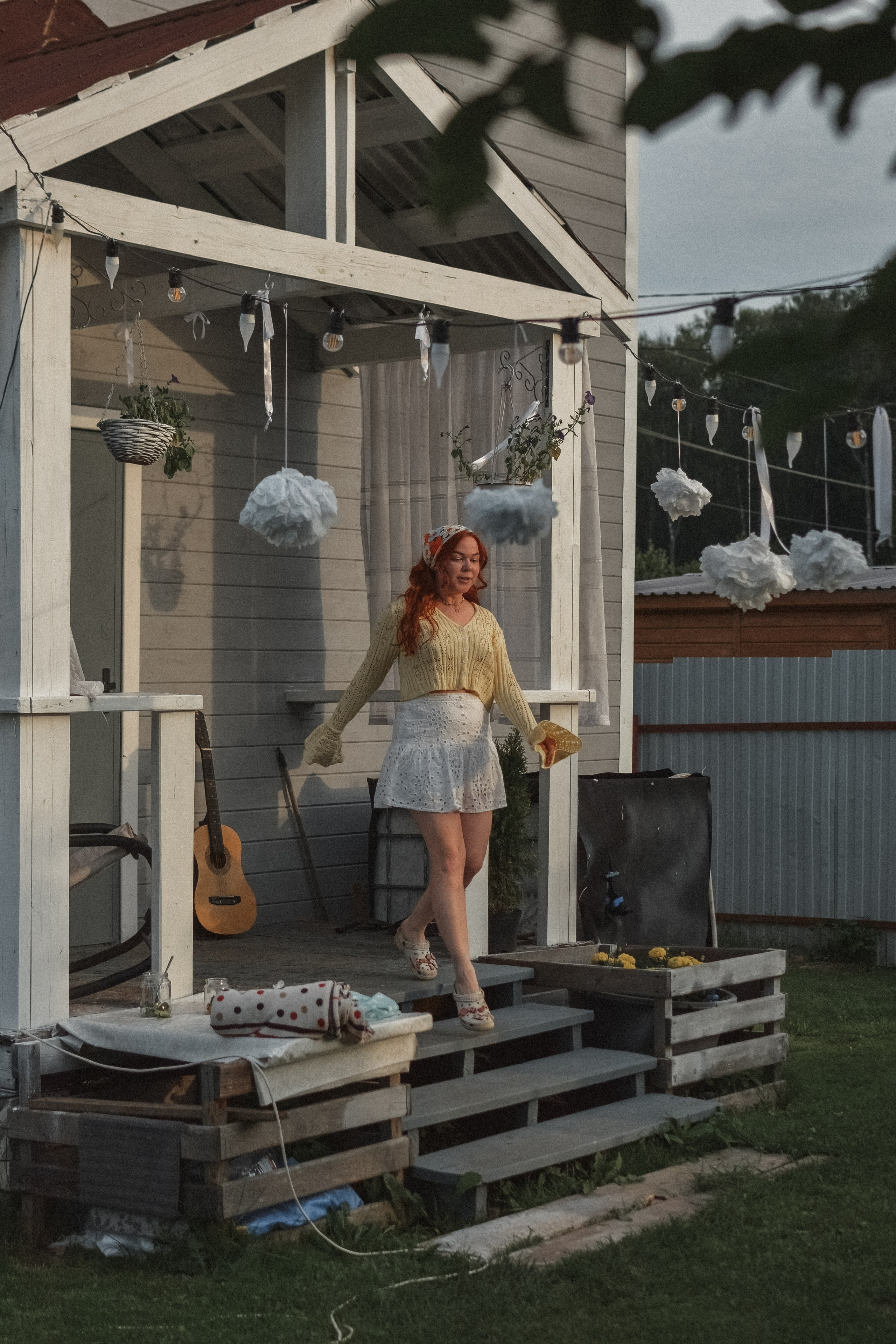 История одного вечера. Семейная серия. Alenasokolowa.ru