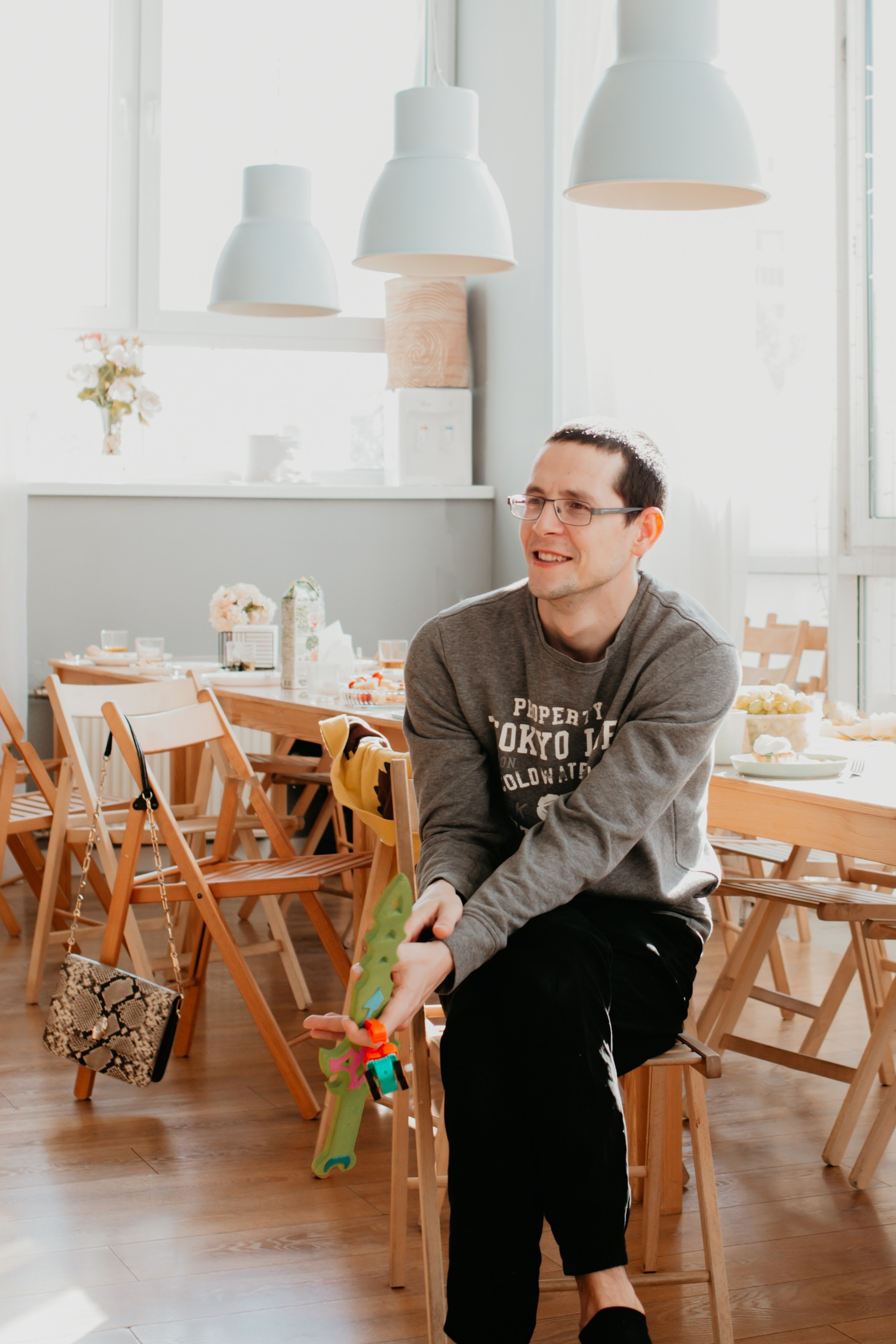 Детский день рождение. Лева 4 года. Фотограф в Челябинске Ополихина Анна