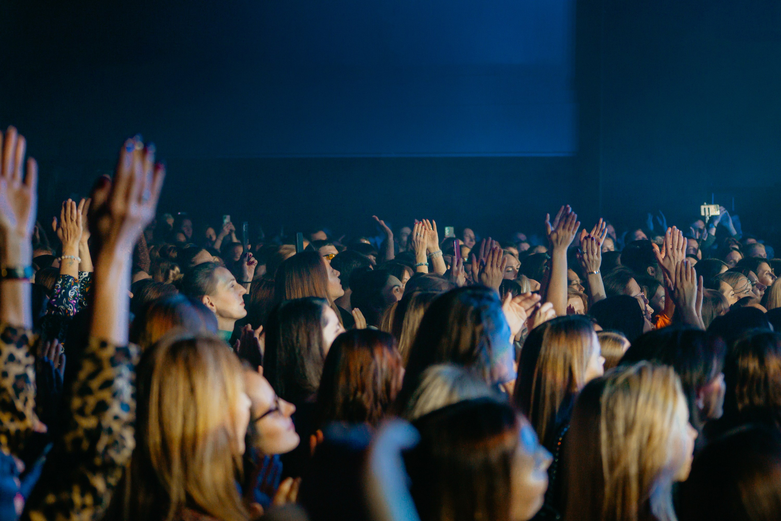 Концерт Sati Ethnica в Конгресс-холле 2022 год. Фотограф в Челябинске Ополихина Анна