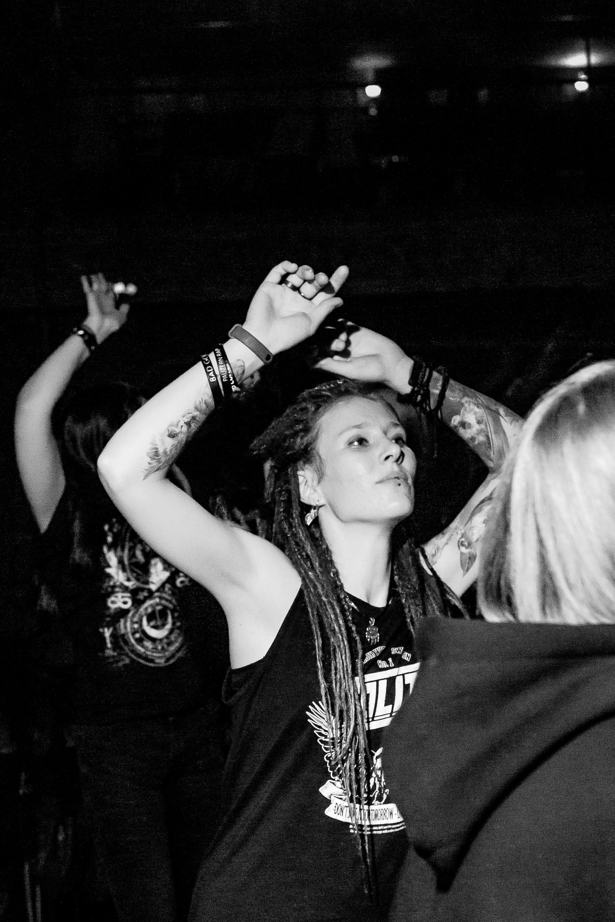 Ural Gothic Fest 2024 Ozz. Фотограф в Челябинске Ополихина Анна