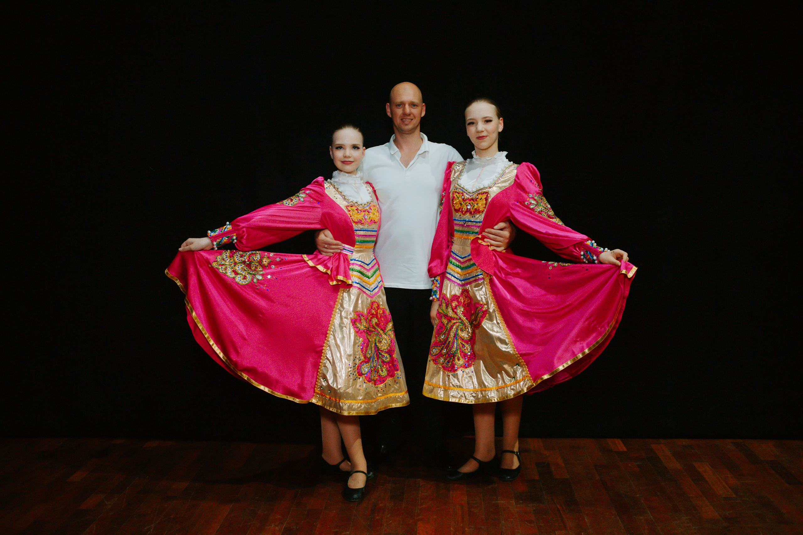«Уральский сувенир». Концерт танцевальной студии. Фотограф в Челябинске Ополихина Анна