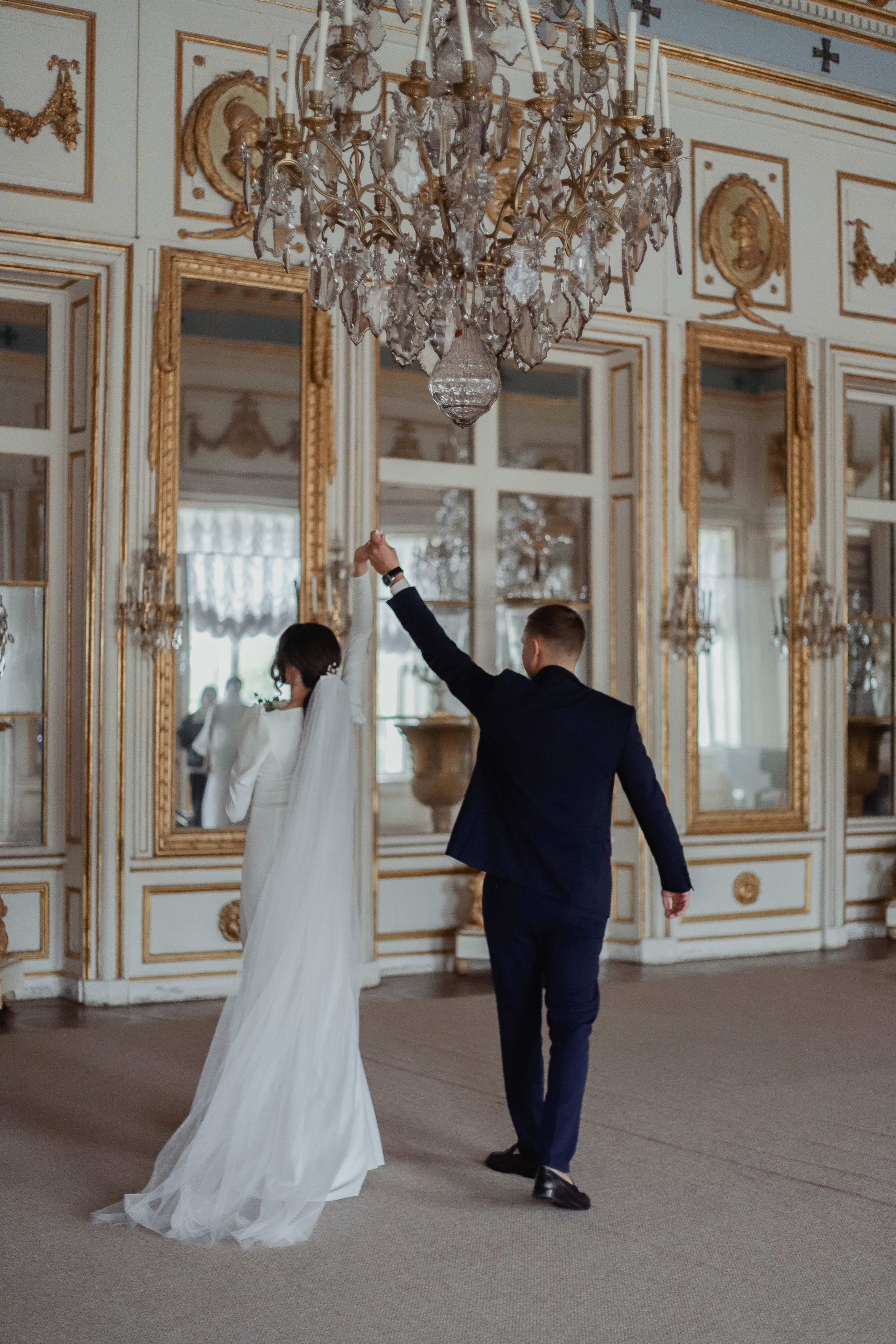 Максим и Марина. Свадебный, семейный и детский фотограф в Люберцах Зайцева Анастасия