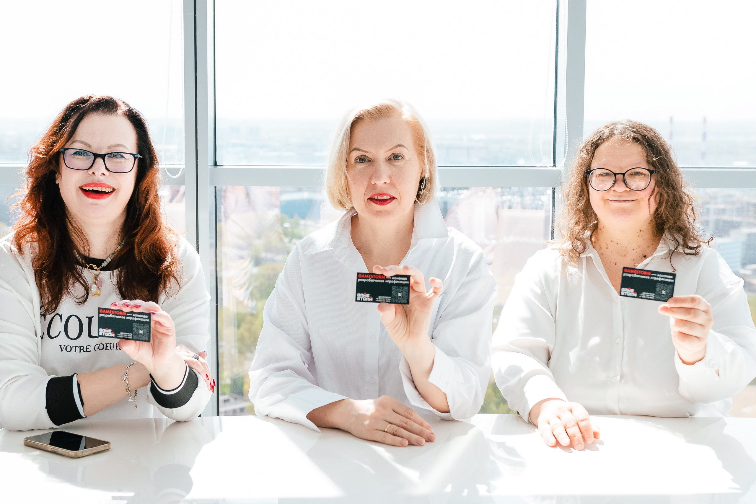 Девушки, создающие игры. Портфолио