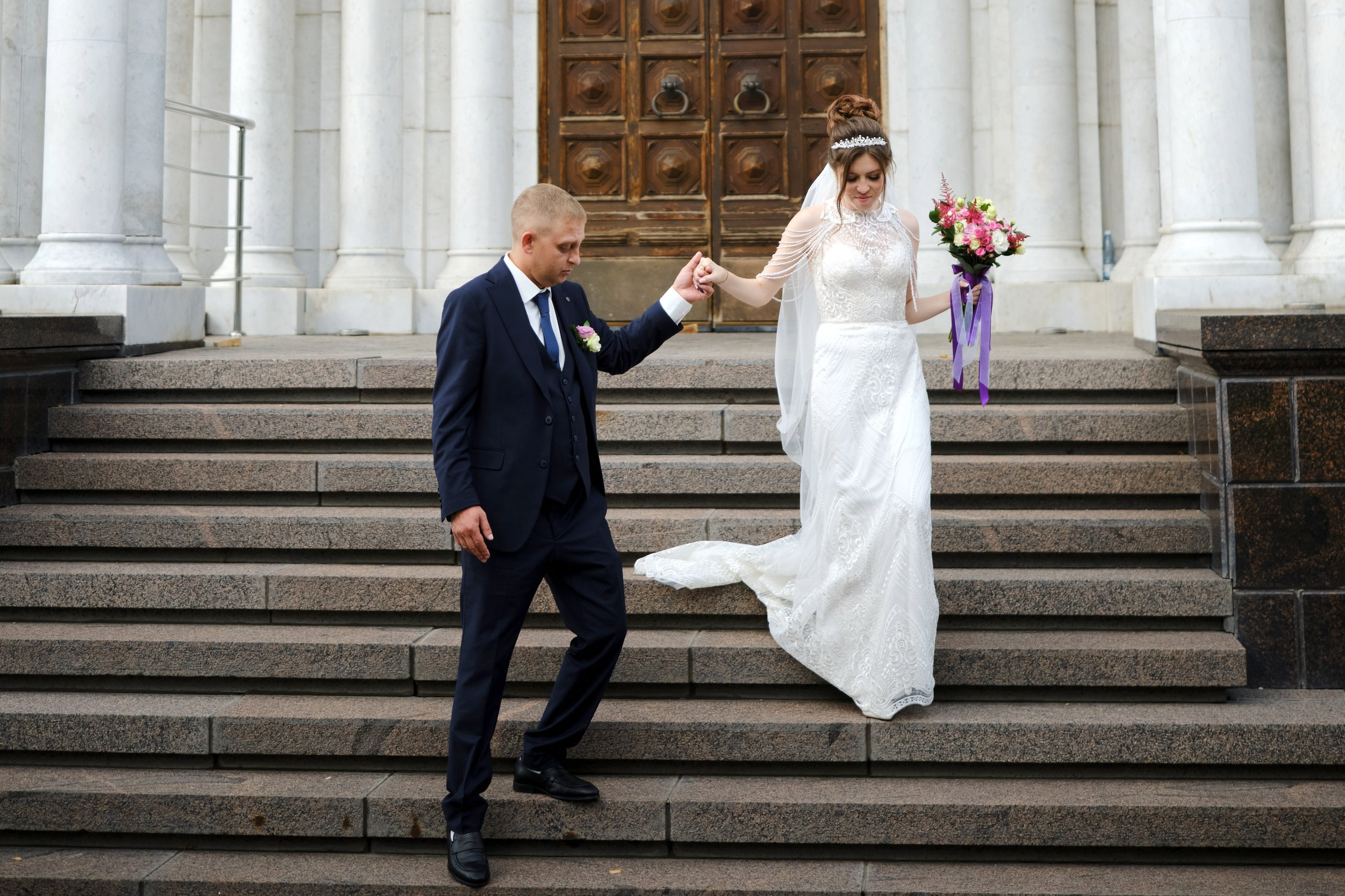 Екатерина & Алексей. Фотограф в Самаре Татьяна Дубаносова