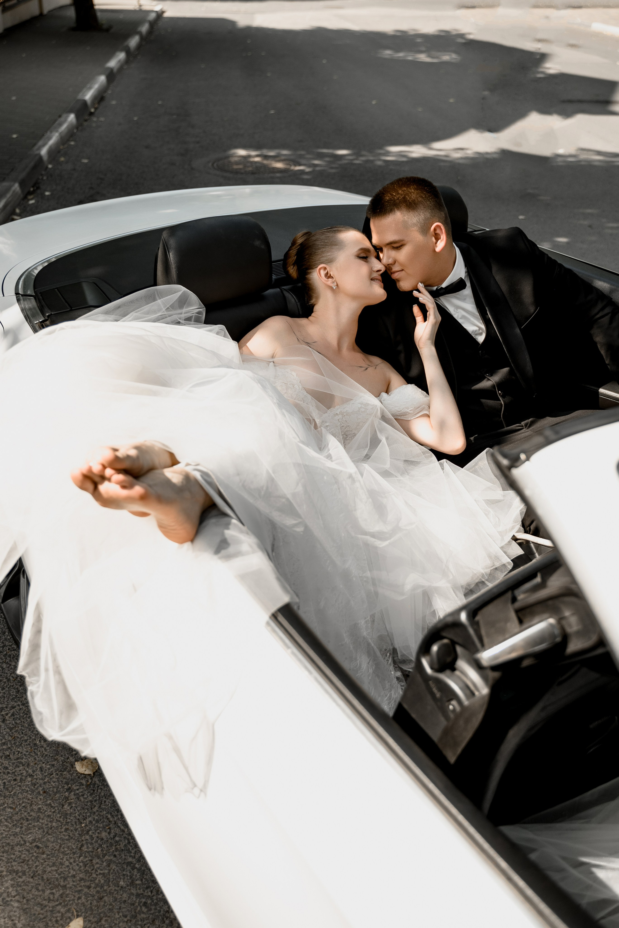 Денис и Екатерина. Свадебный фотограф Рязань Москва Корнина Лилия