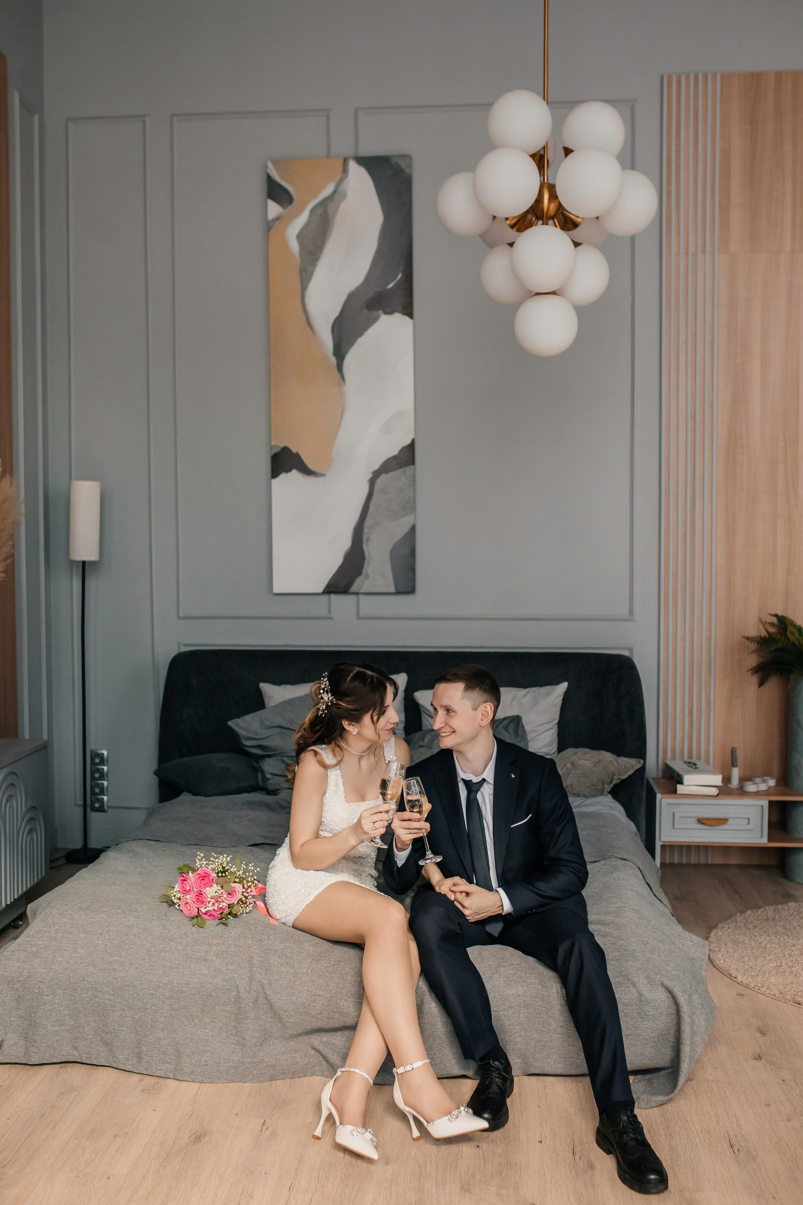 Свадьба Сергей и Екатерина. Анастасия Давыдова