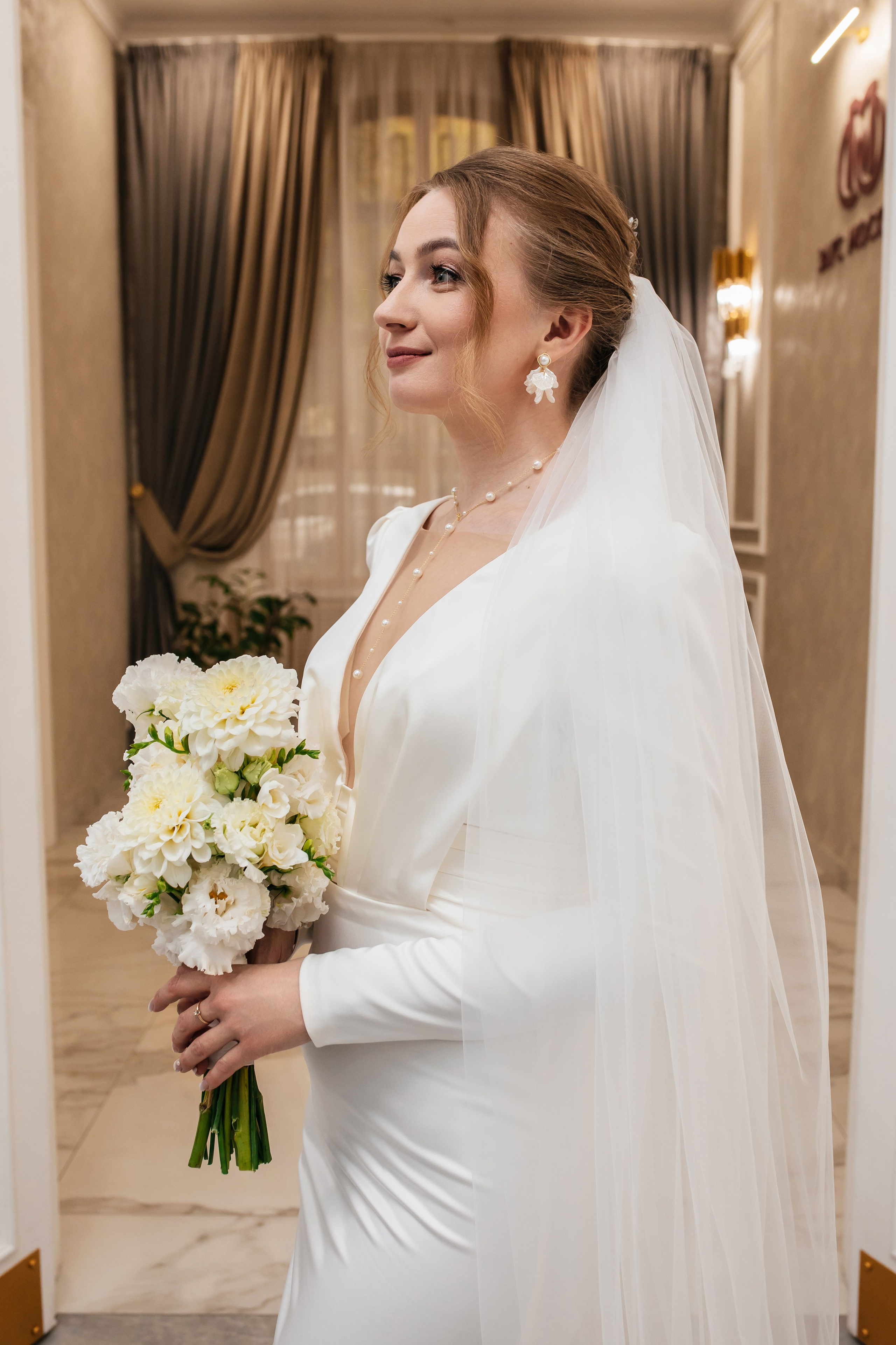 Свадьба Никита и Светлана. Анастасия Давыдова