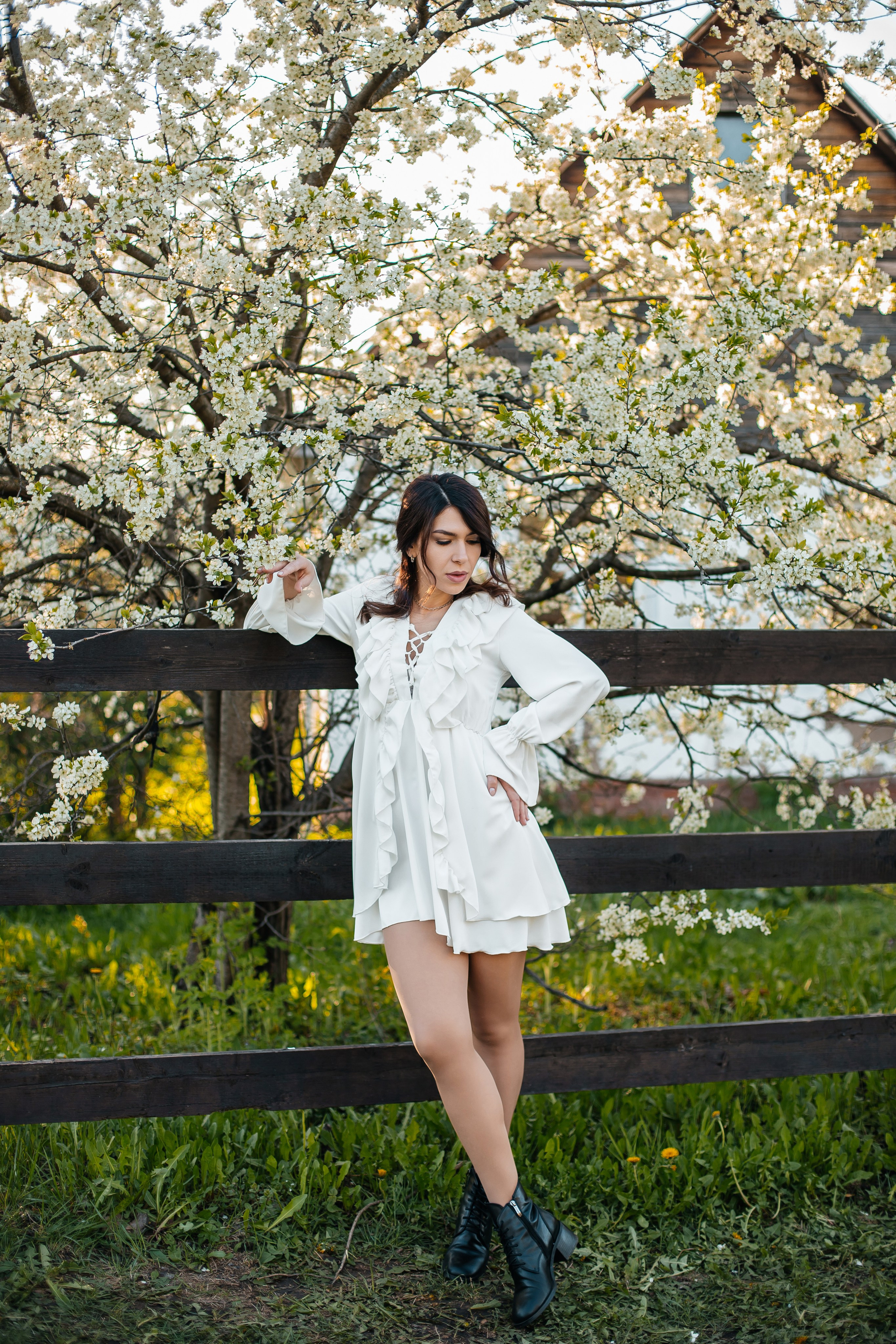 Вишня. Анастасия Давыдова