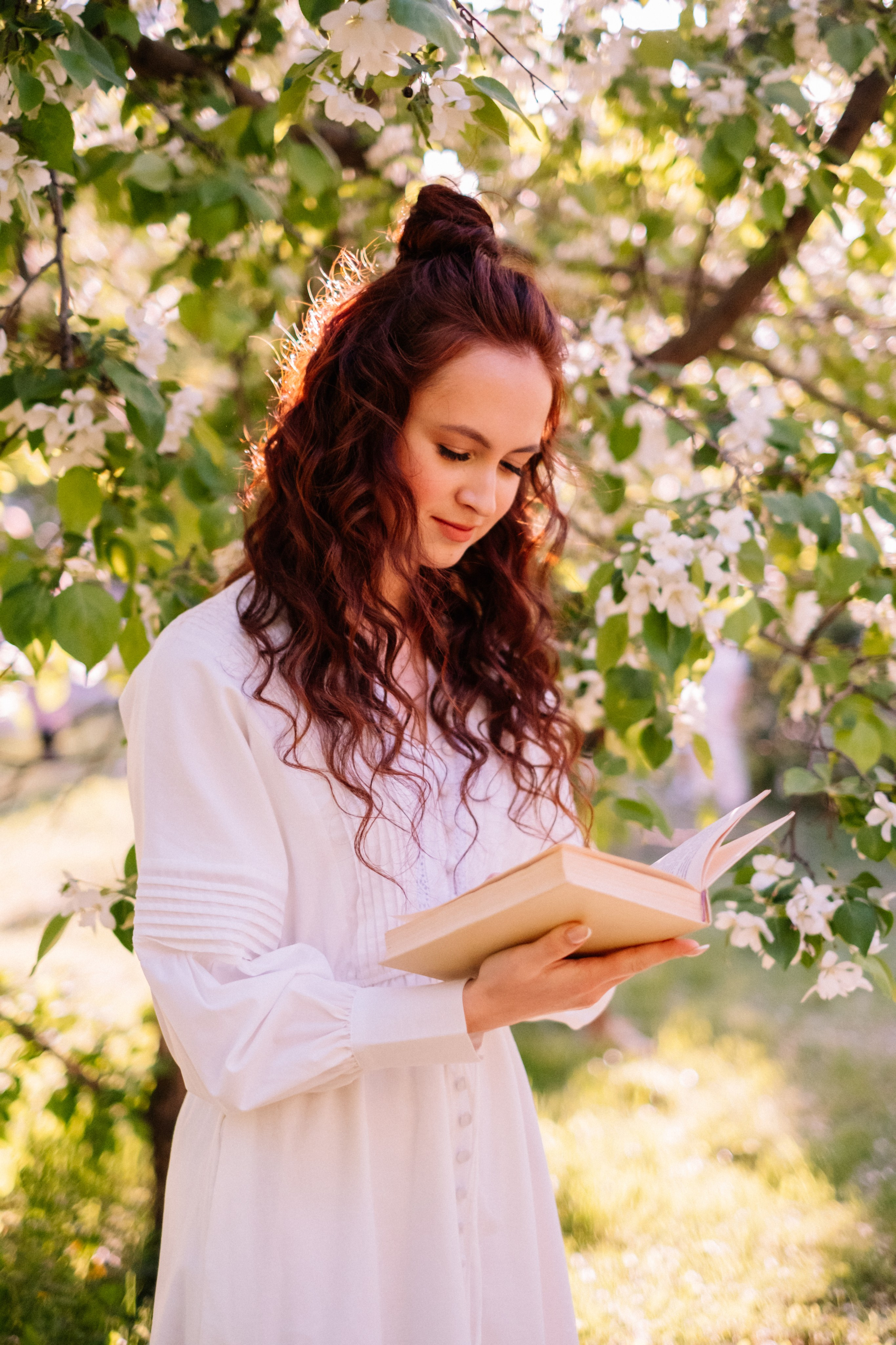 Весна через…. Фотограф в Челябинске I Надин Палмер