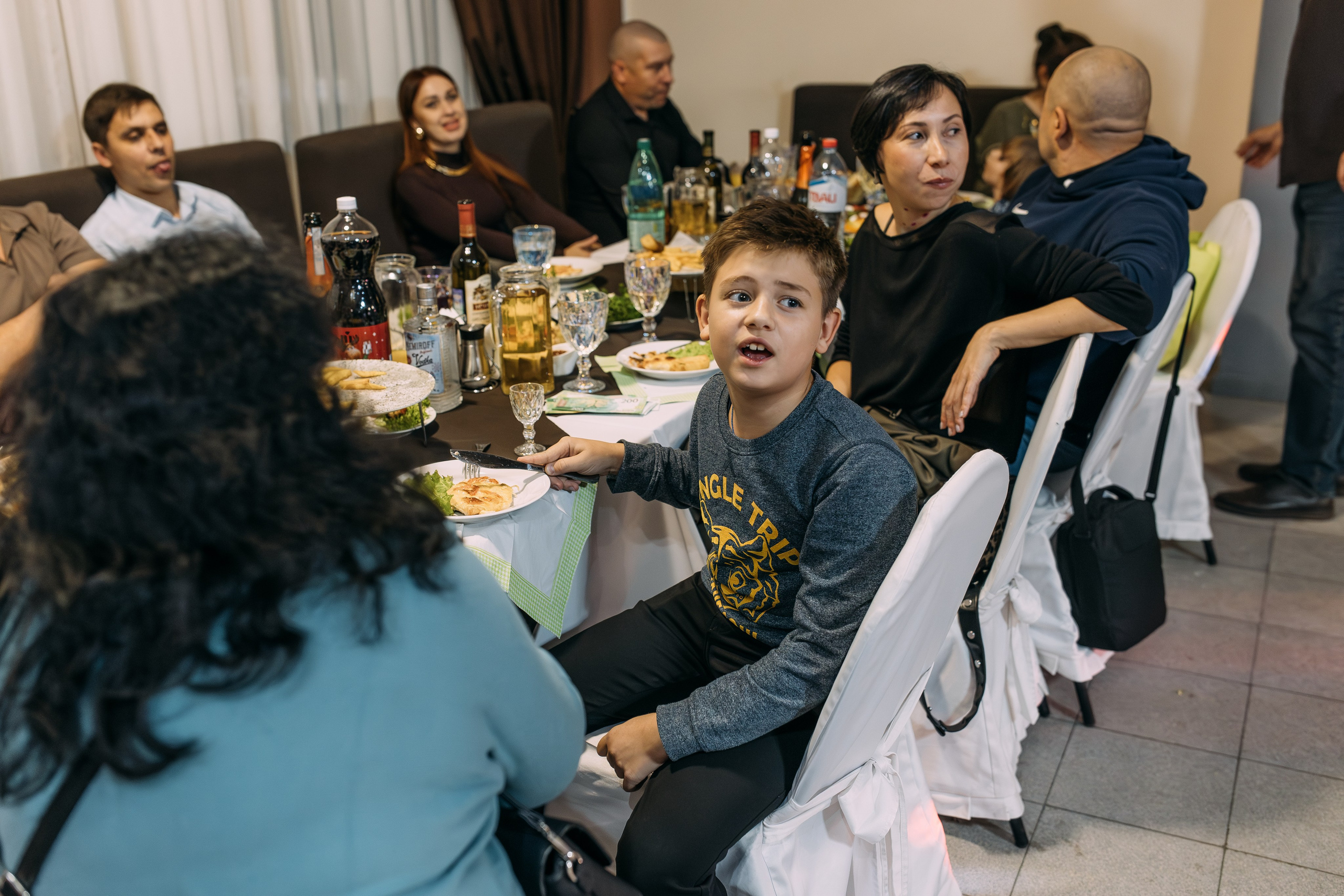 Проводы Антона. Семейный фотограф в Волгограде Надежда Головко