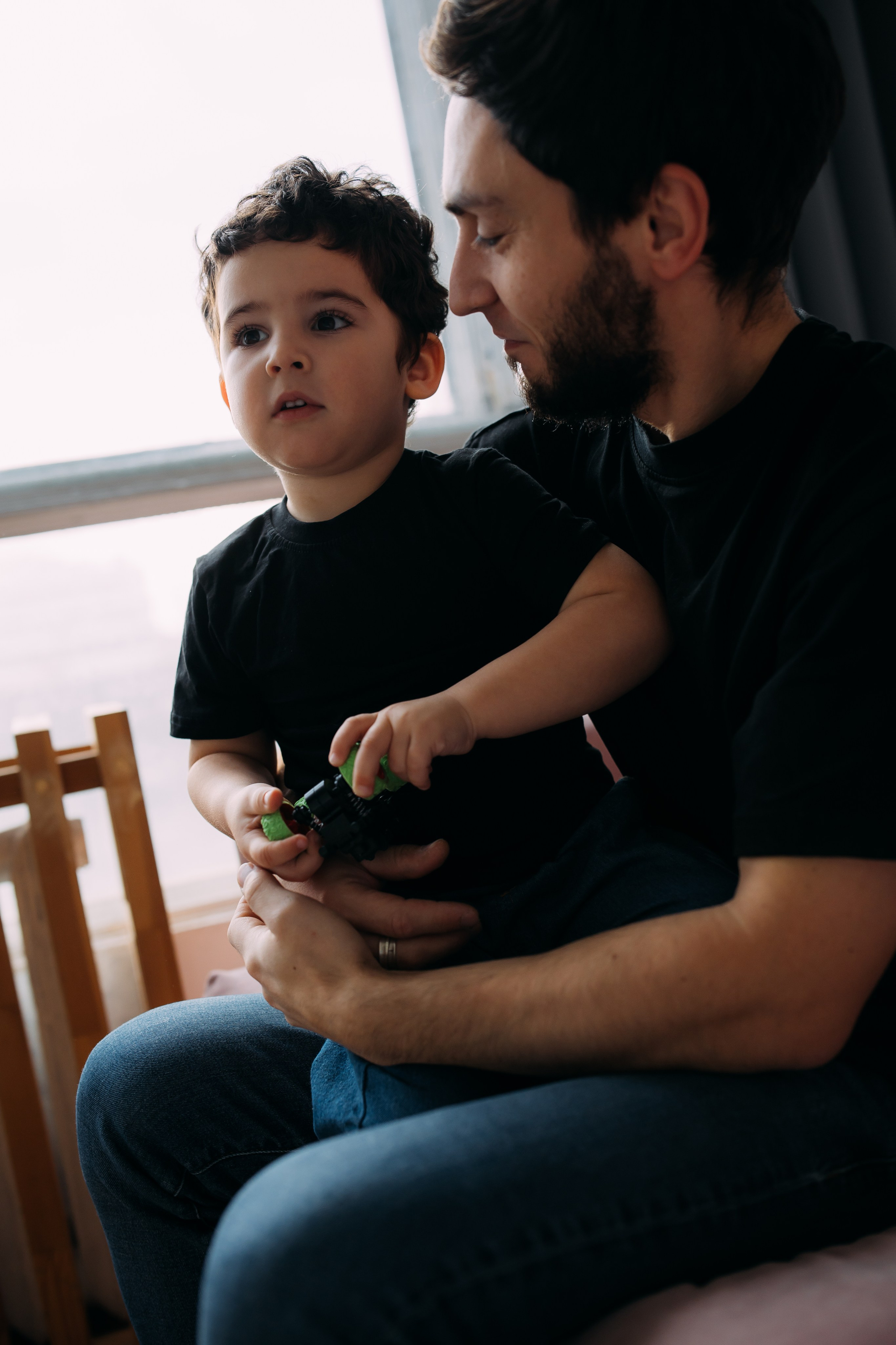 Ефим, Юля и Миша. Семейный фотограф в Волгограде Надежда Головко