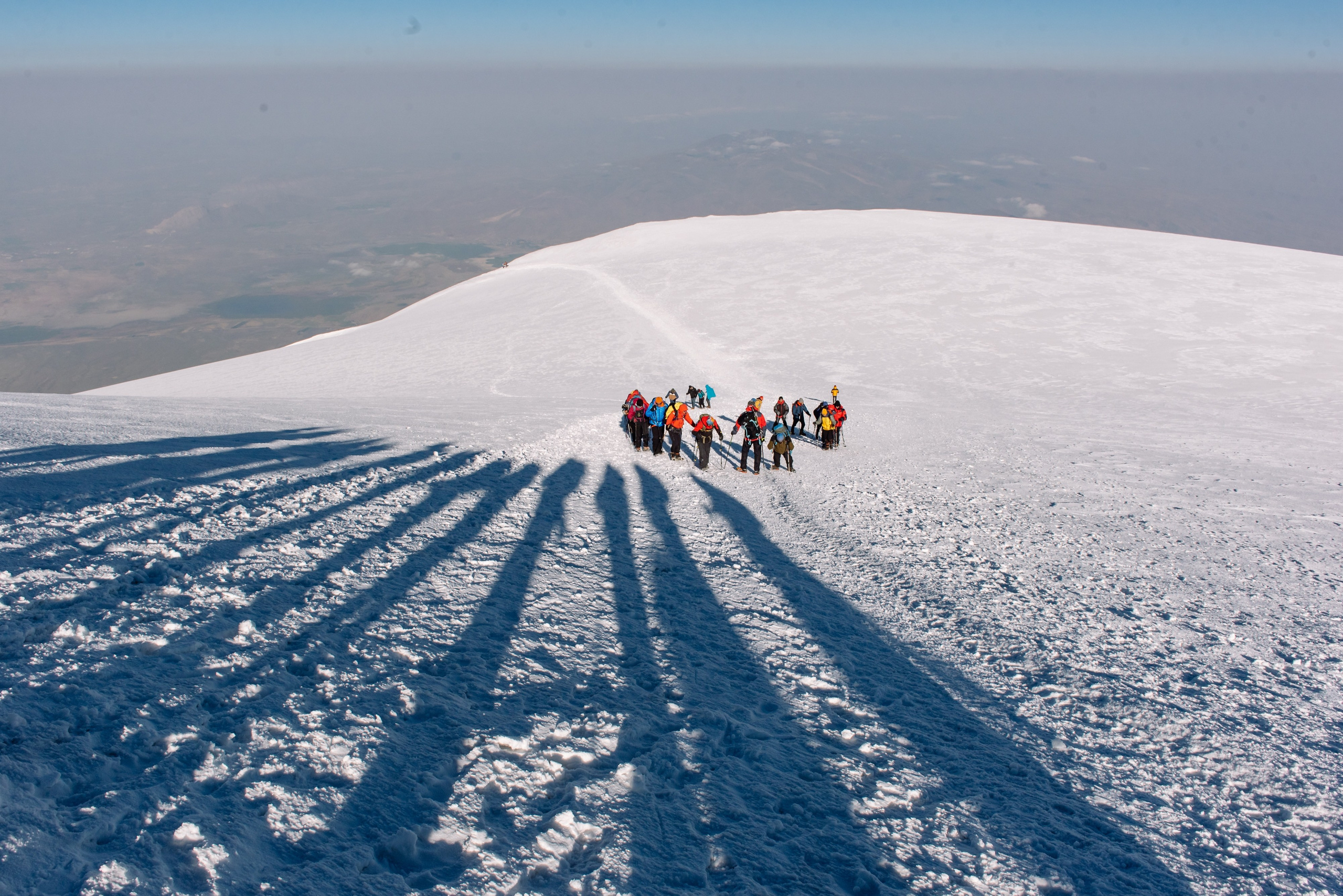 Восхождение на 5137 метров. Репортажный фотограф в Москве и по всему миру Степанова Юлия