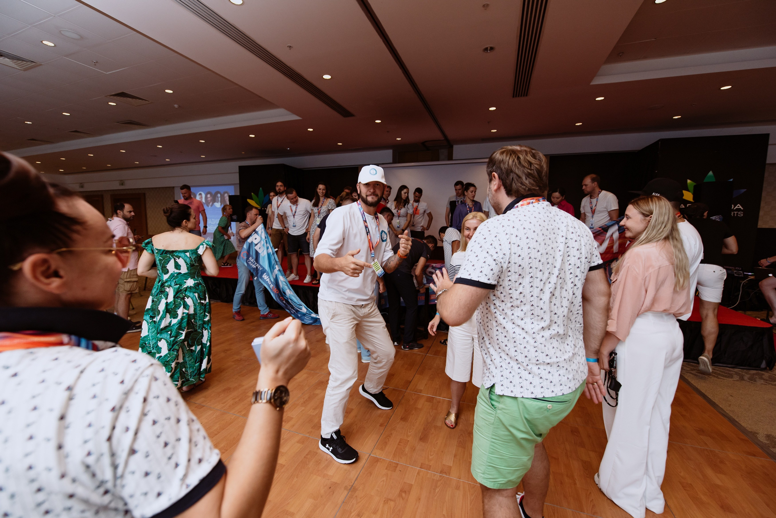 Бизнес-форум Максима Батырева. Репортажный фотограф в Москве и по всему миру Степанова Юлия