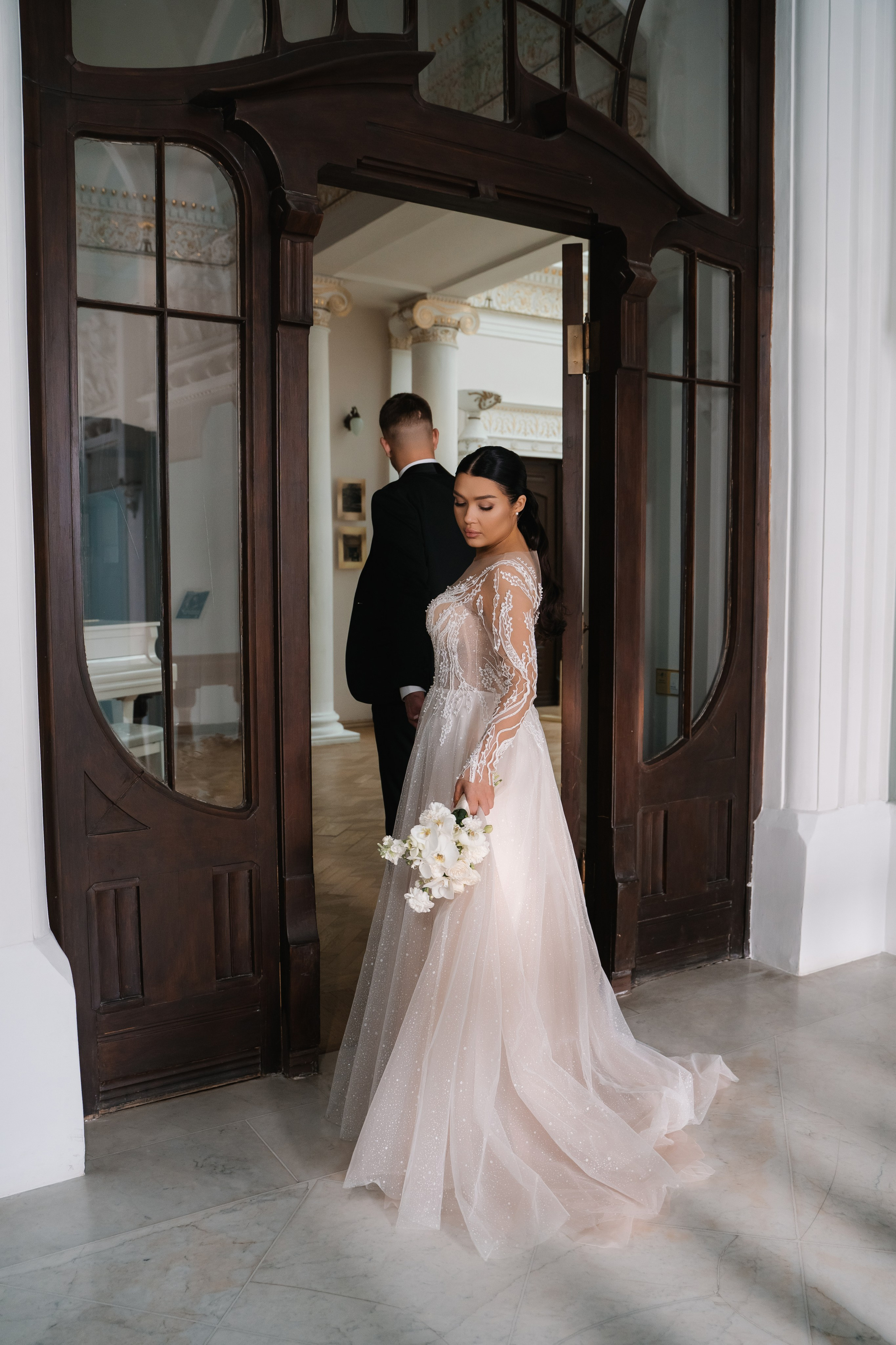 Настя и Даниил. Дмитрий Зайцев свадебный фотограф Тамбов