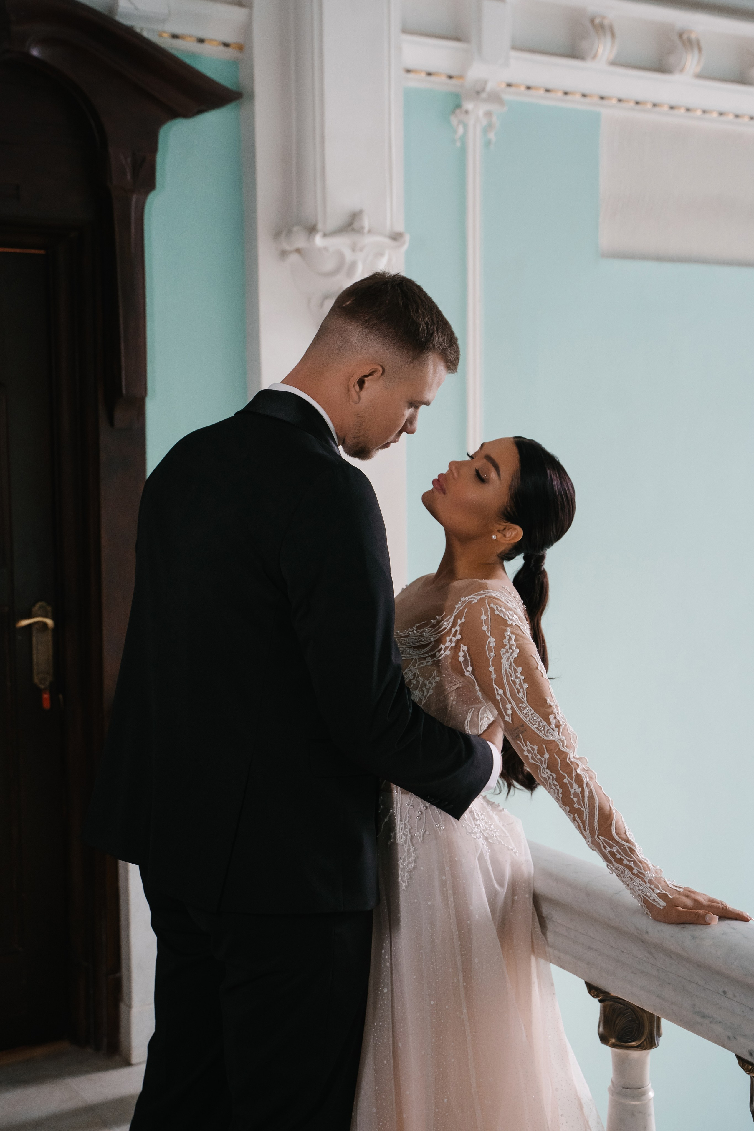 Настя и Даниил. Дмитрий Зайцев свадебный фотограф Тамбов