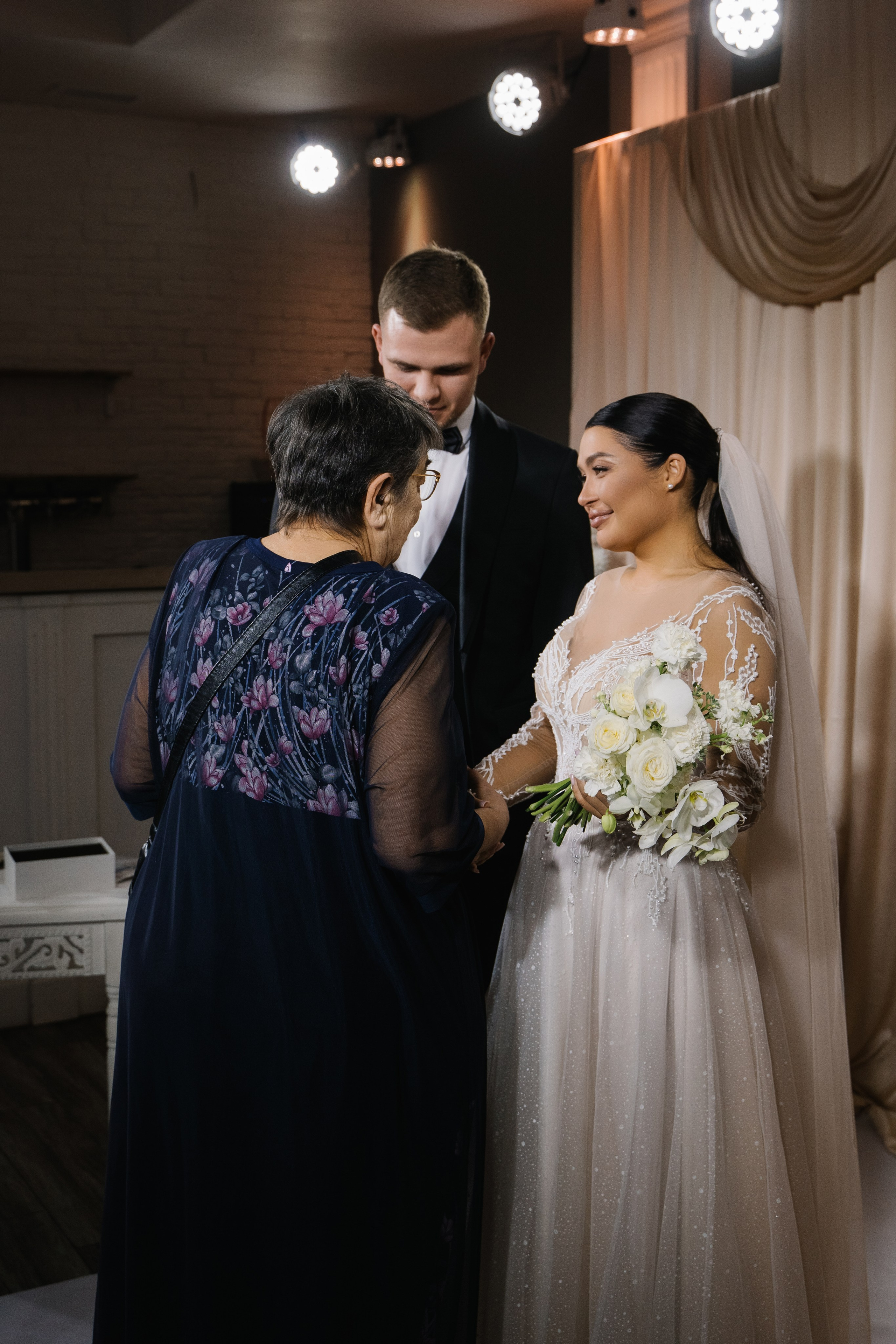 Настя и Даниил. Дмитрий Зайцев свадебный фотограф Тамбов
