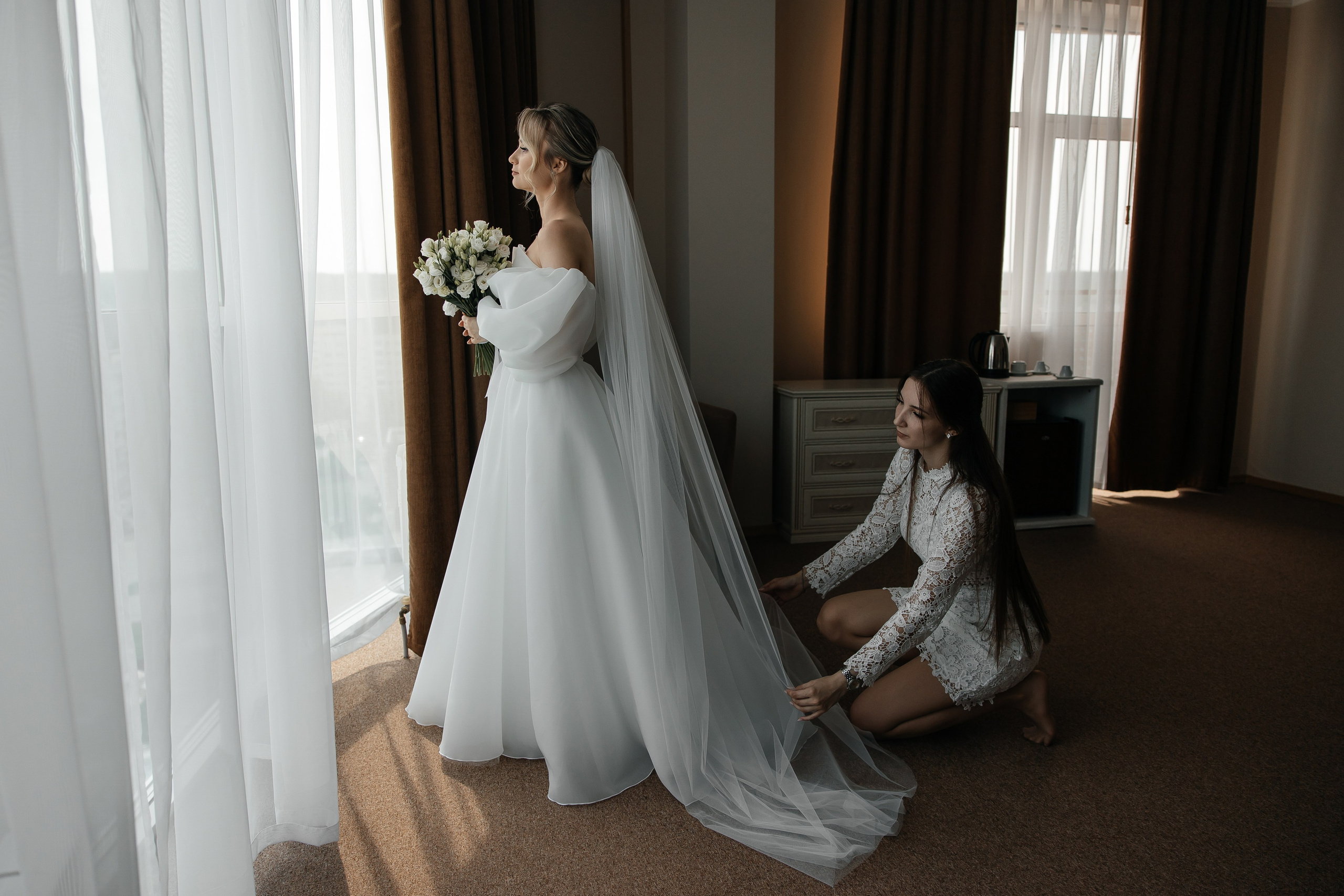 Сергей и Светлана. Фотограф Пенза Марина Арбузова |свадебный и семейный фотограф