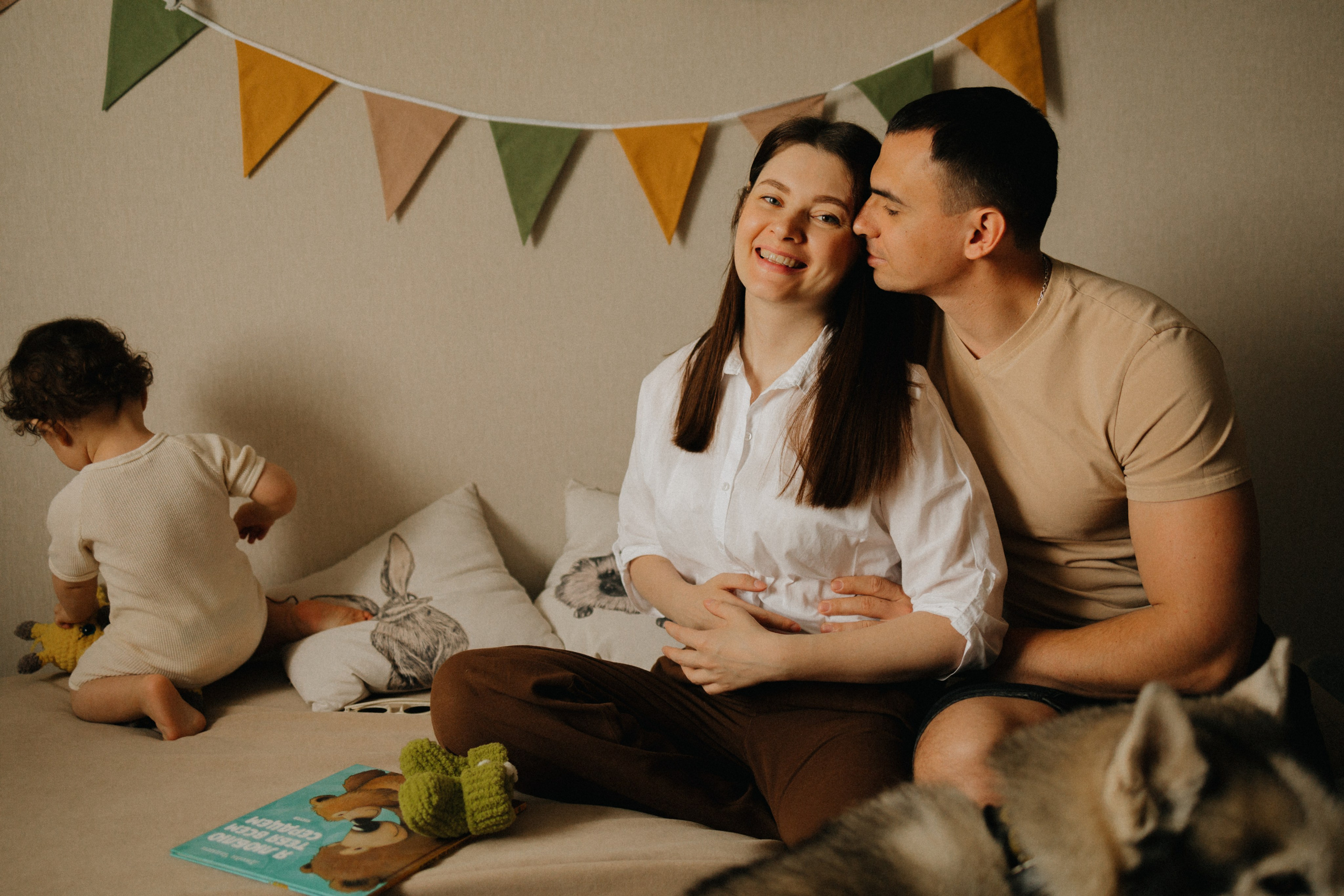 Эти кудряшки. Фотограф Настя Леонова