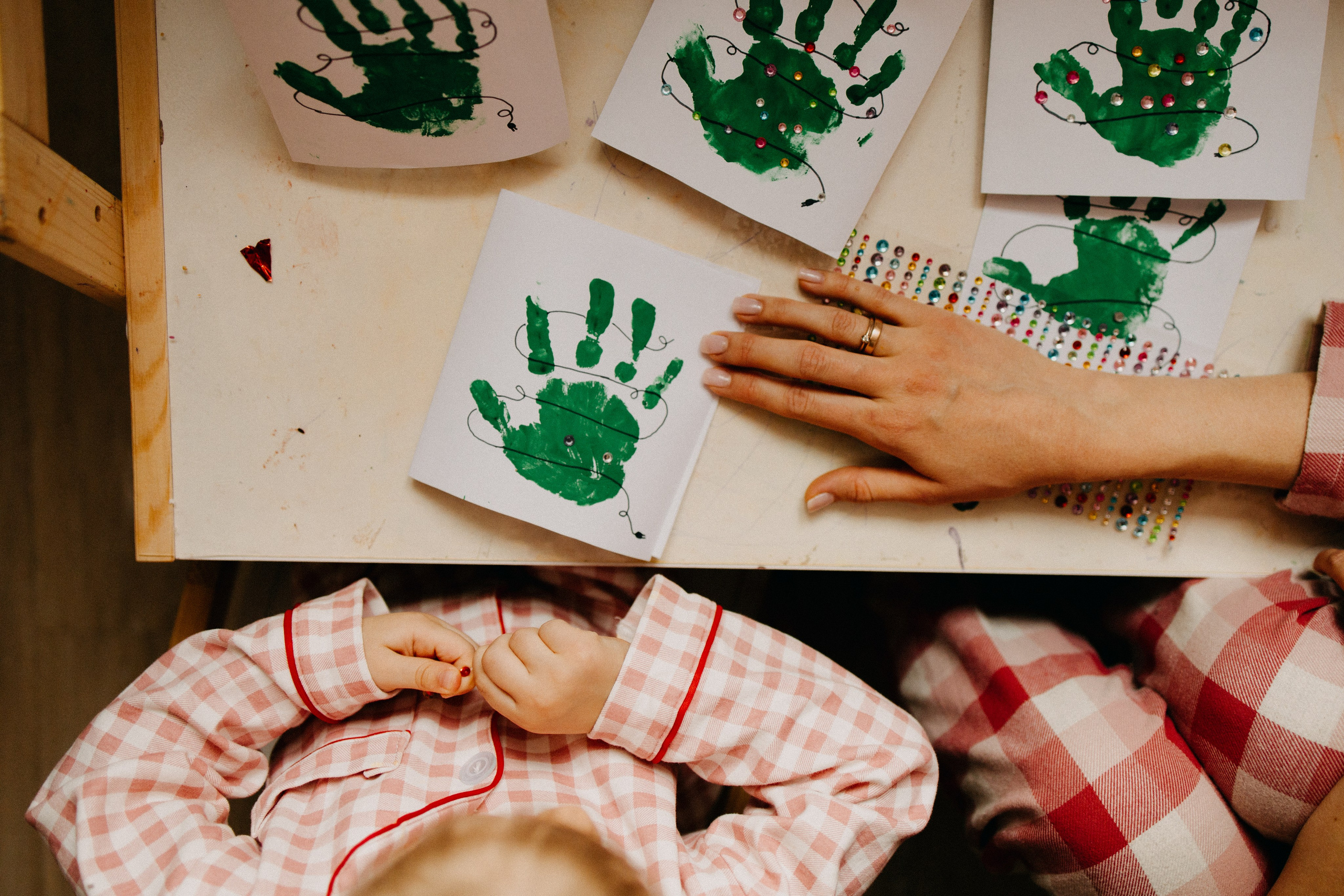 Новогодняя. Фотограф Настя Леонова