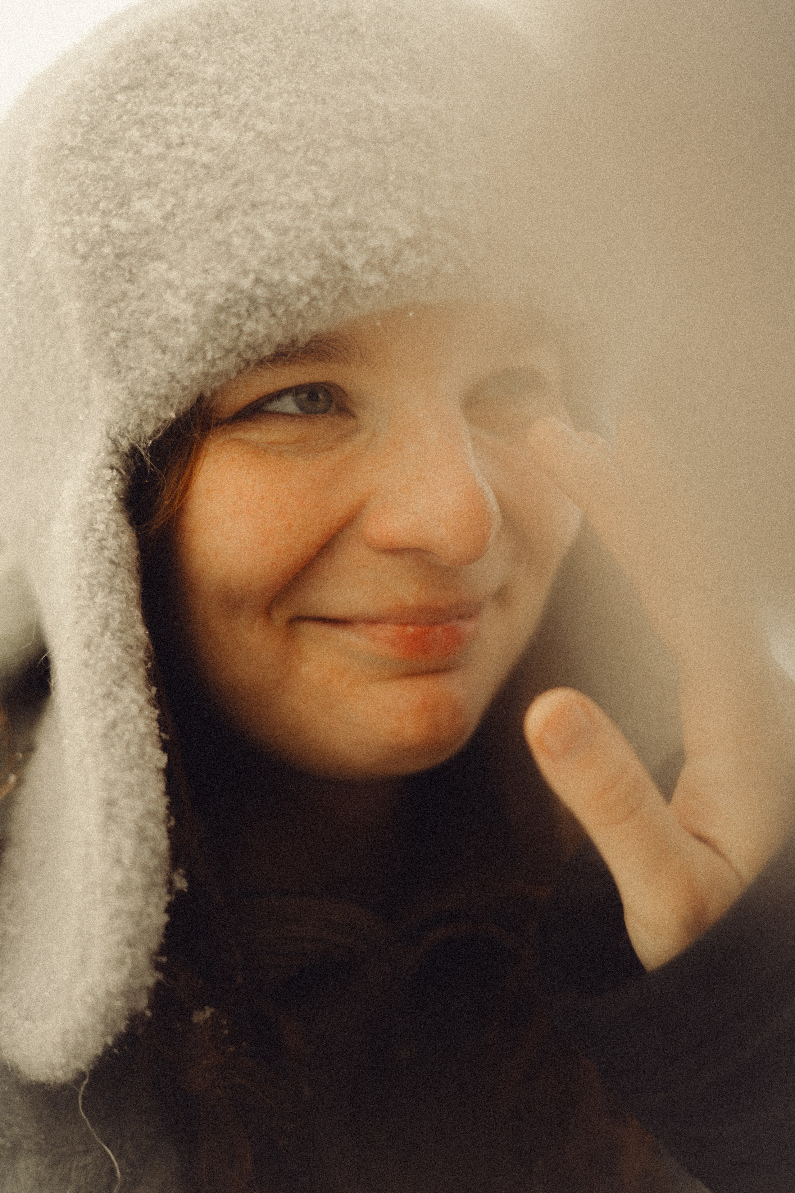 Она сказала ДА. Фотограф Настя Леонова