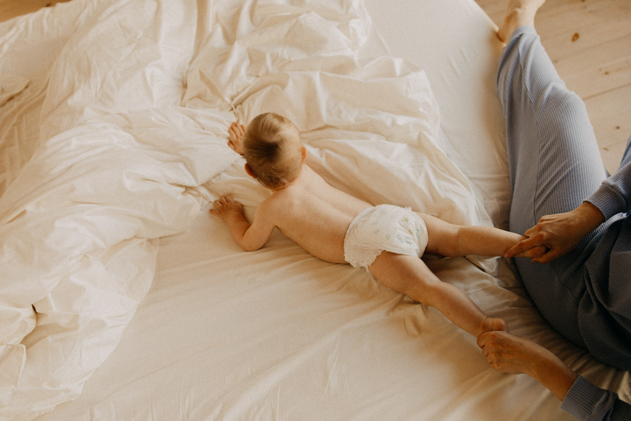 Дома. Фотограф Настя Леонова