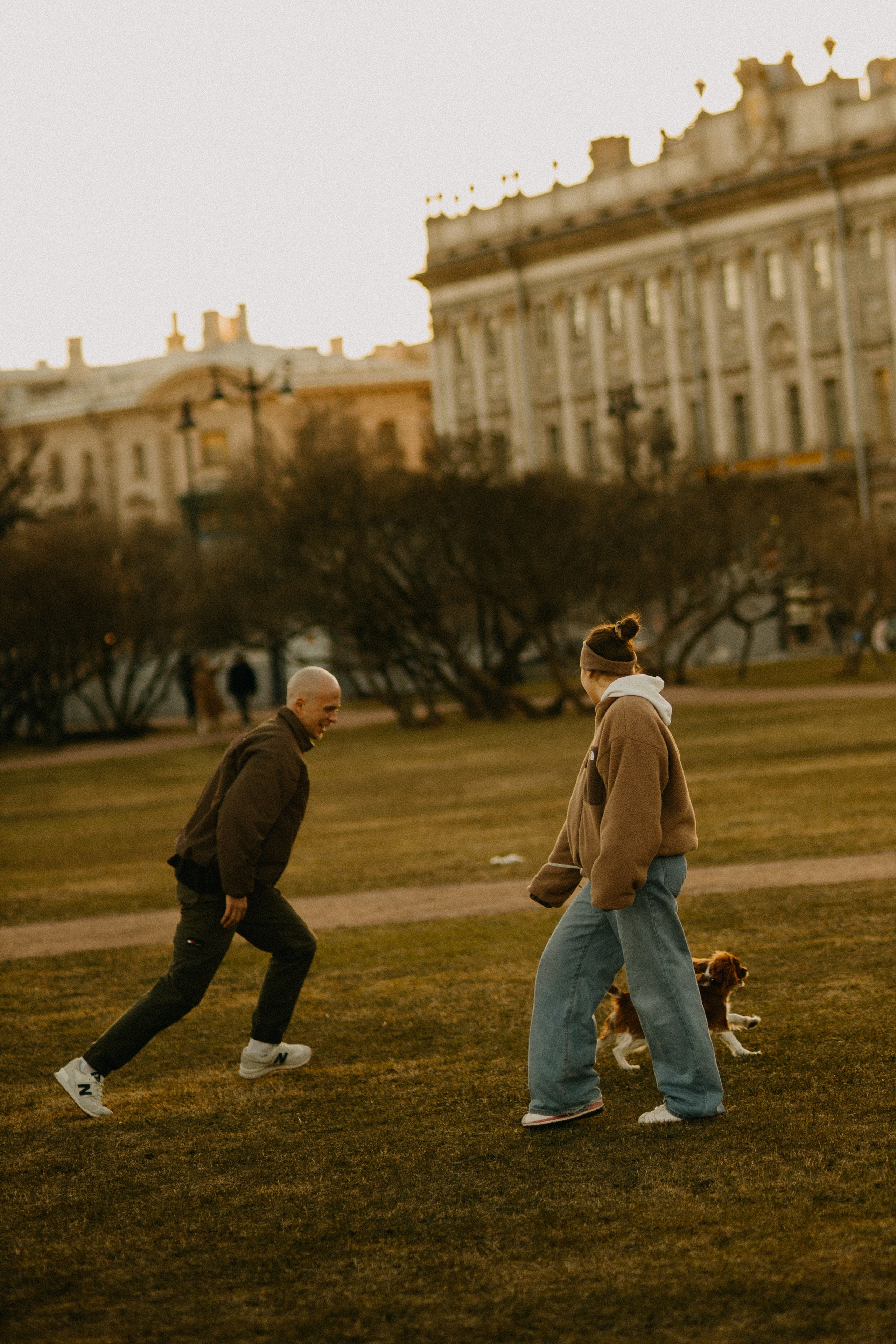 Незнакомцы № 1. Фотограф Настя Леонова