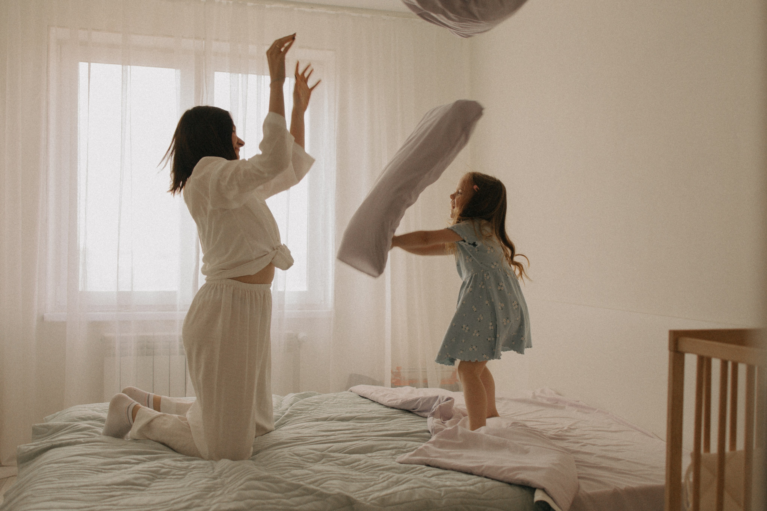 Самое безопасное место. Фотограф Настя Леонова