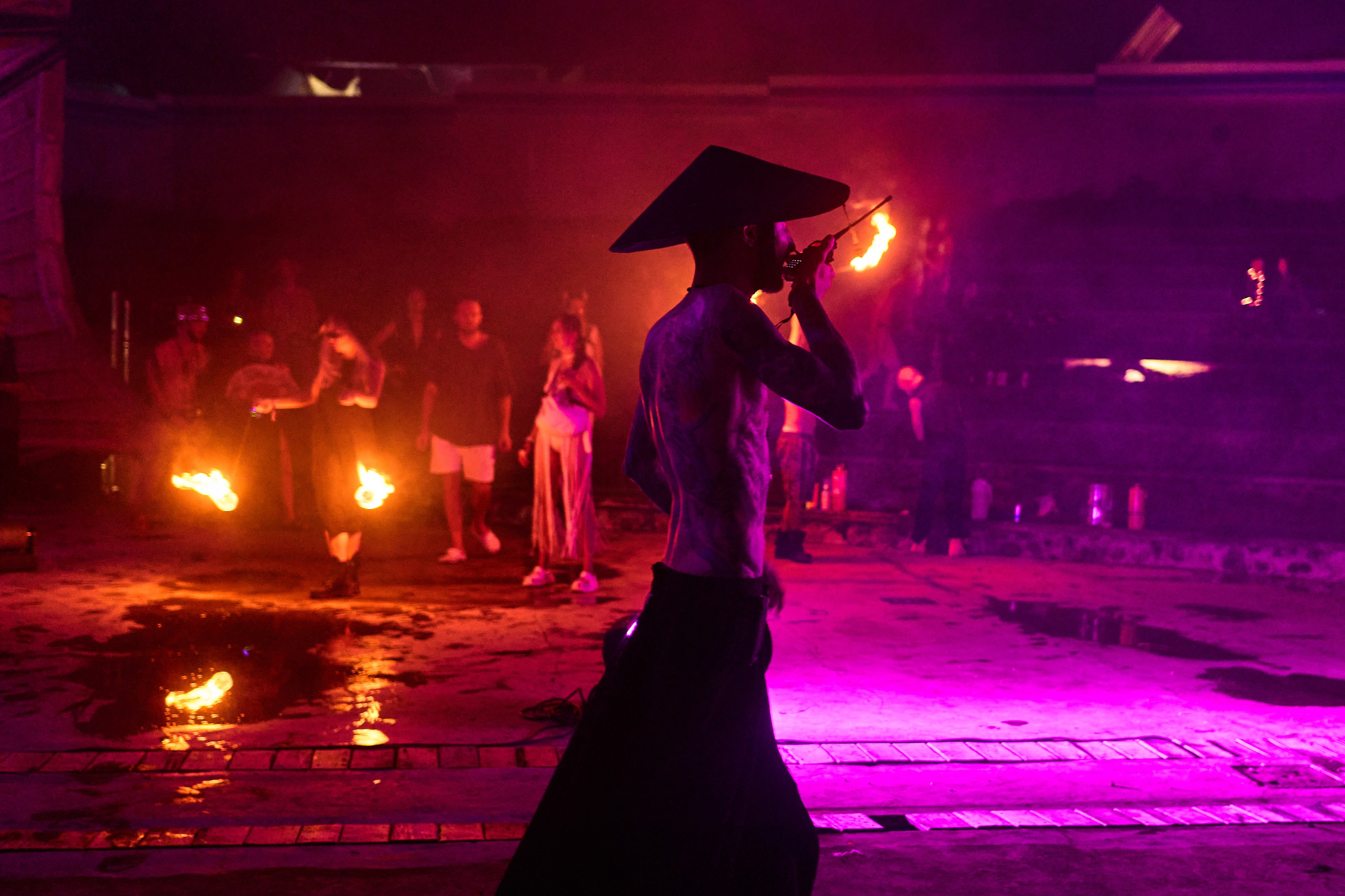 Lampu2024. See the moment and catche. commercial and reportage