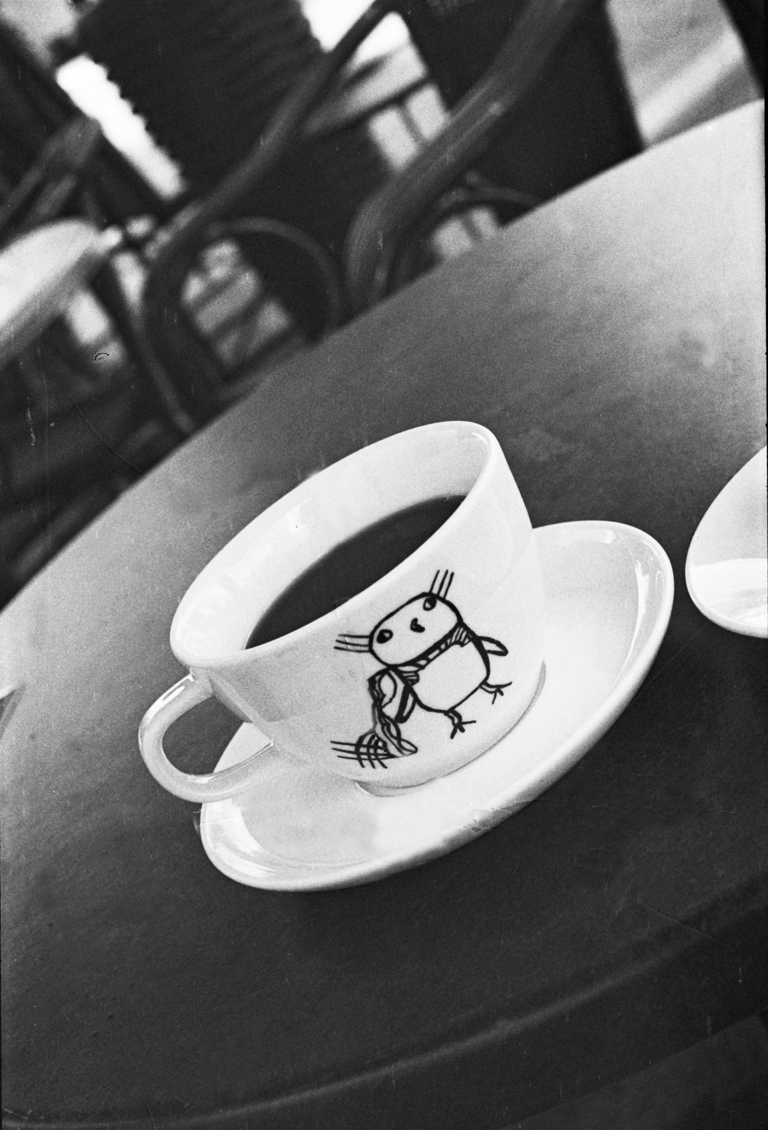 Альюом «Smart Coffee Lab» г. Москва. Проект «Проявленные в кофе»