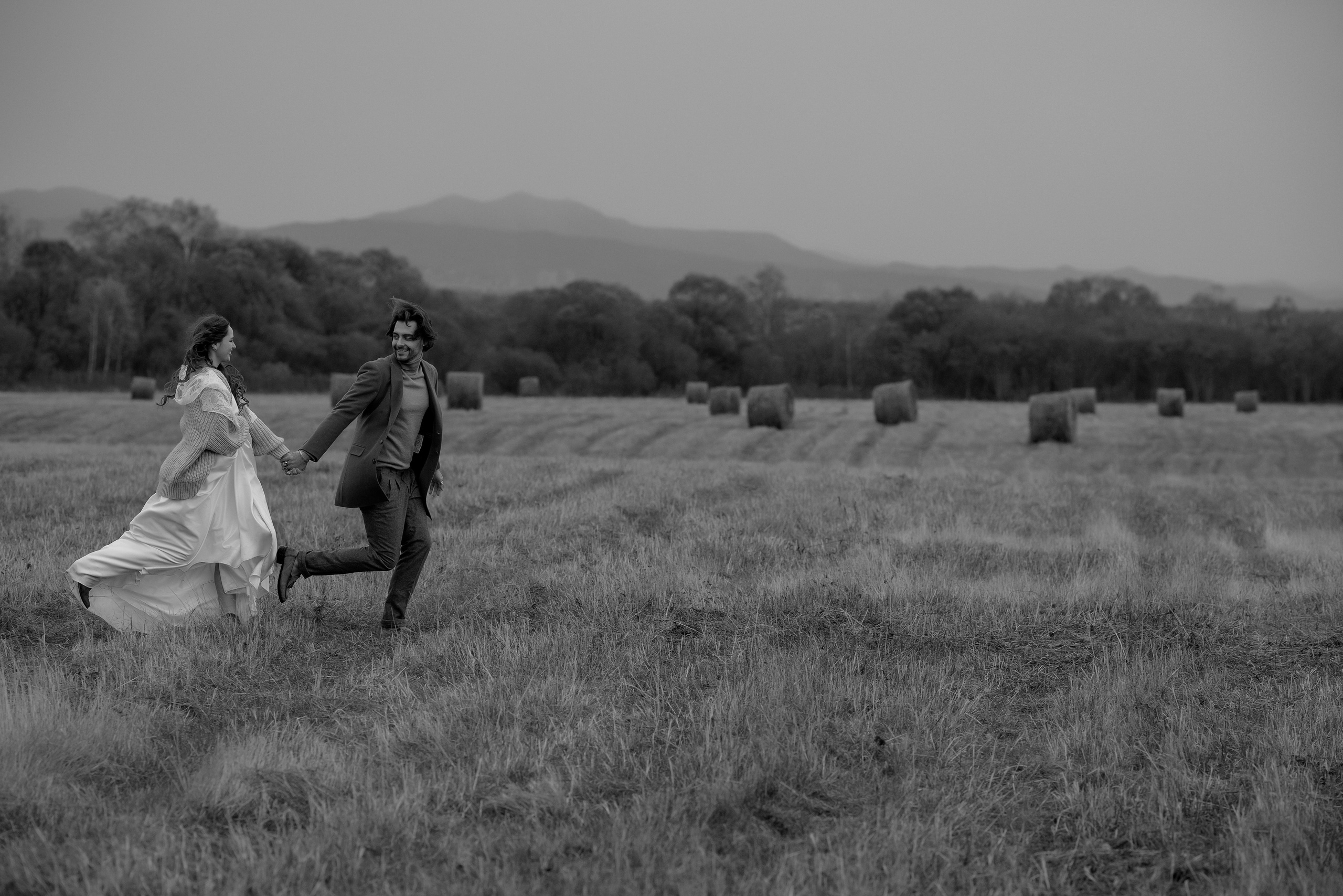 Ясная Поляна. Свадебный и семейный фотограф  во Владивостоке Ольга Украинец