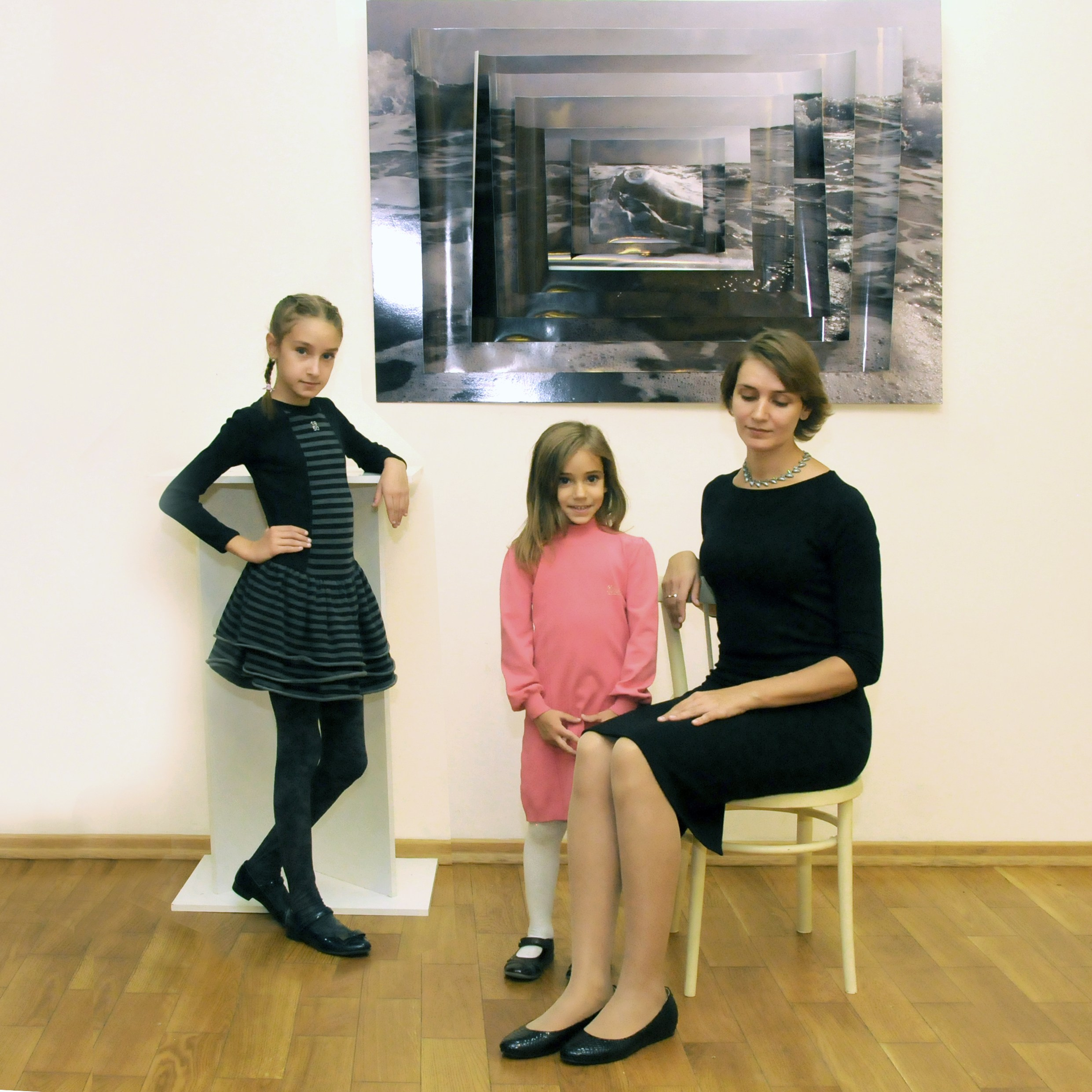 17.10.2017 Фотовыставка «ФОТОРИУМ». Фотообъединение Самарского областного отделения Союза журналистов России