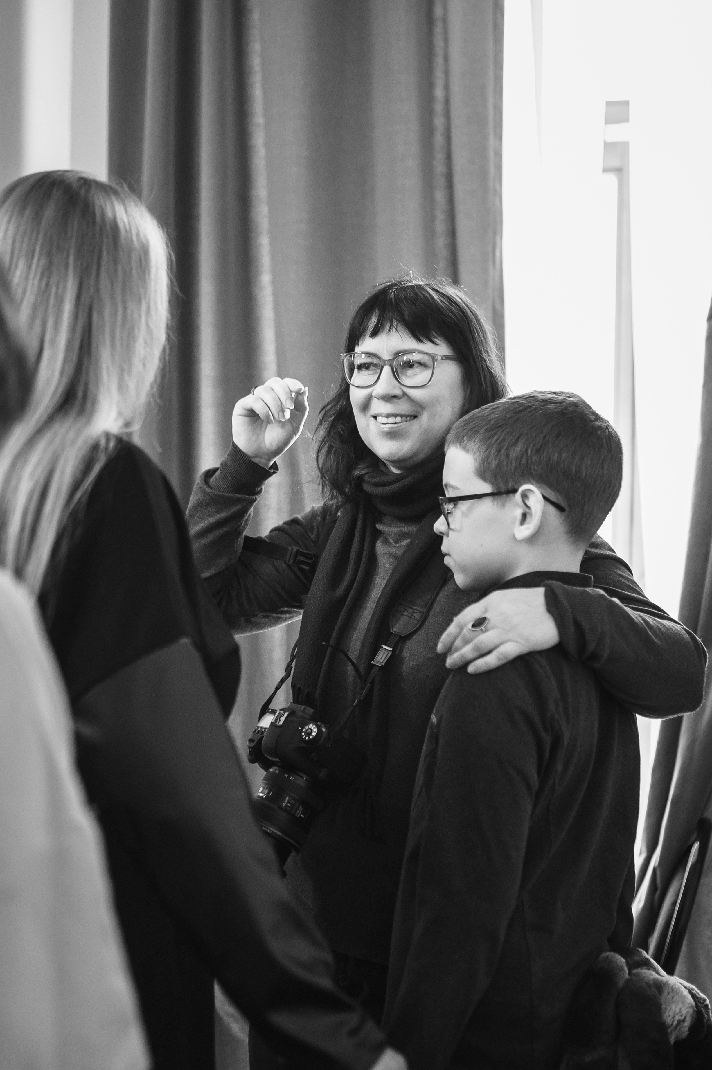 «Фотострелка» в Самаре. Фотообъединение Самарского областного отделения Союза журналистов России