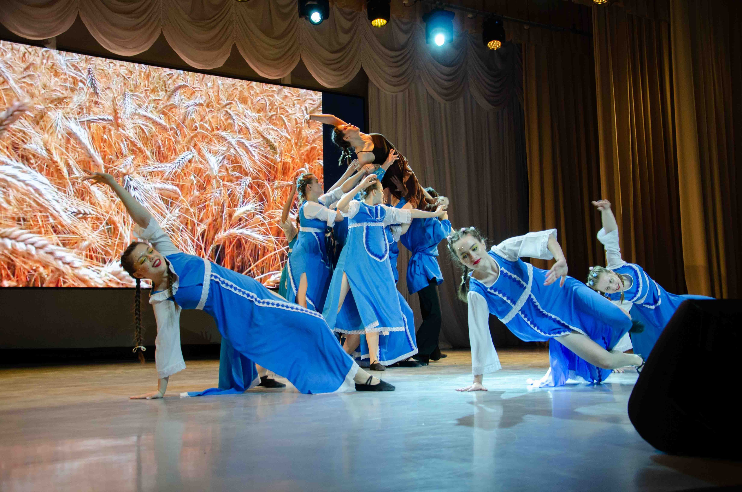 Областной фестиваль танцев. Фотограф Челябинск Ирина Ермоленко