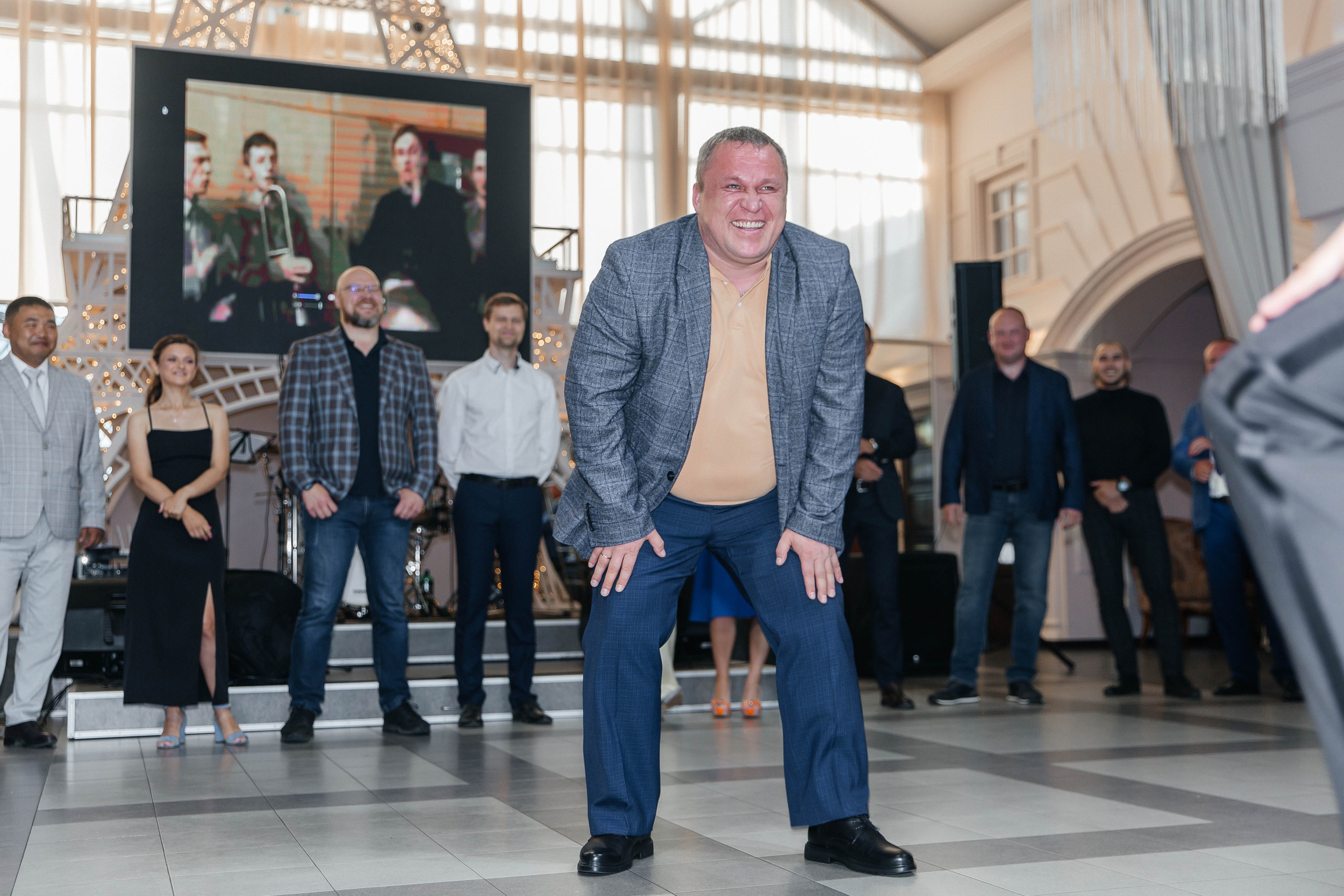 Корпоратив. Главная