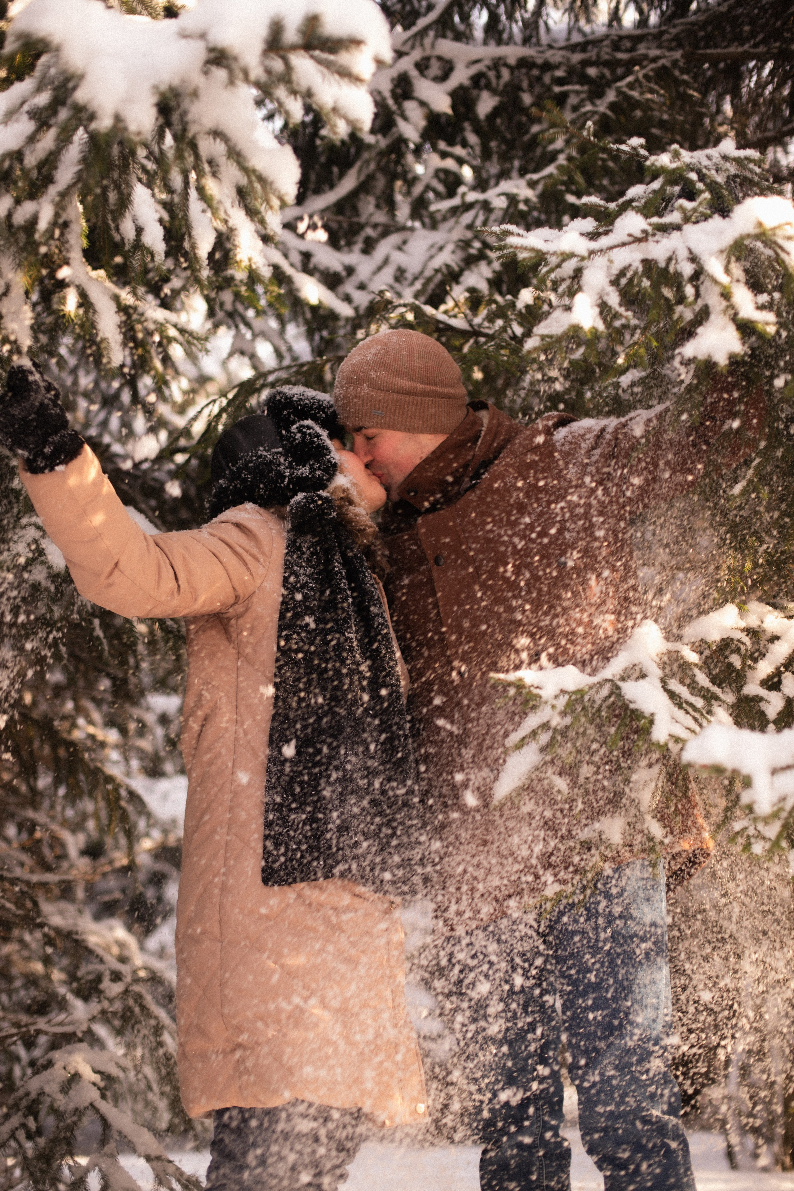 Аня + Степан. Семейный и детский фотограф Юлия Шох