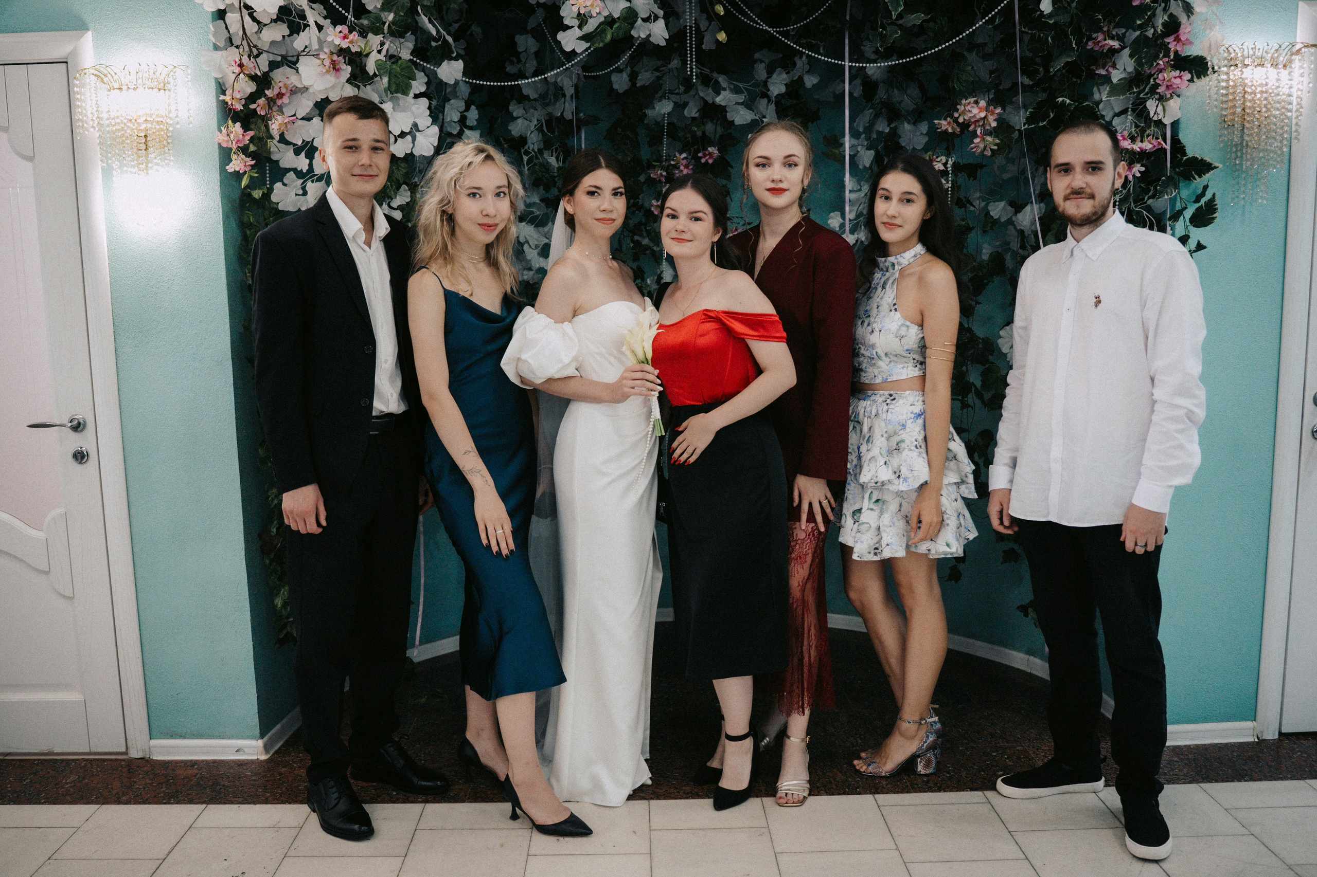 Наталья и Кирилл. Главная