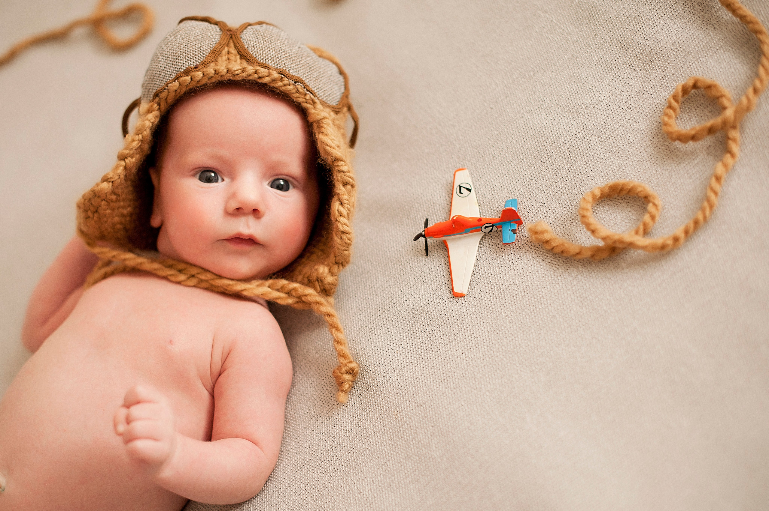 МЛАДЕНЦЫ. Фотограф Вера Демидкова