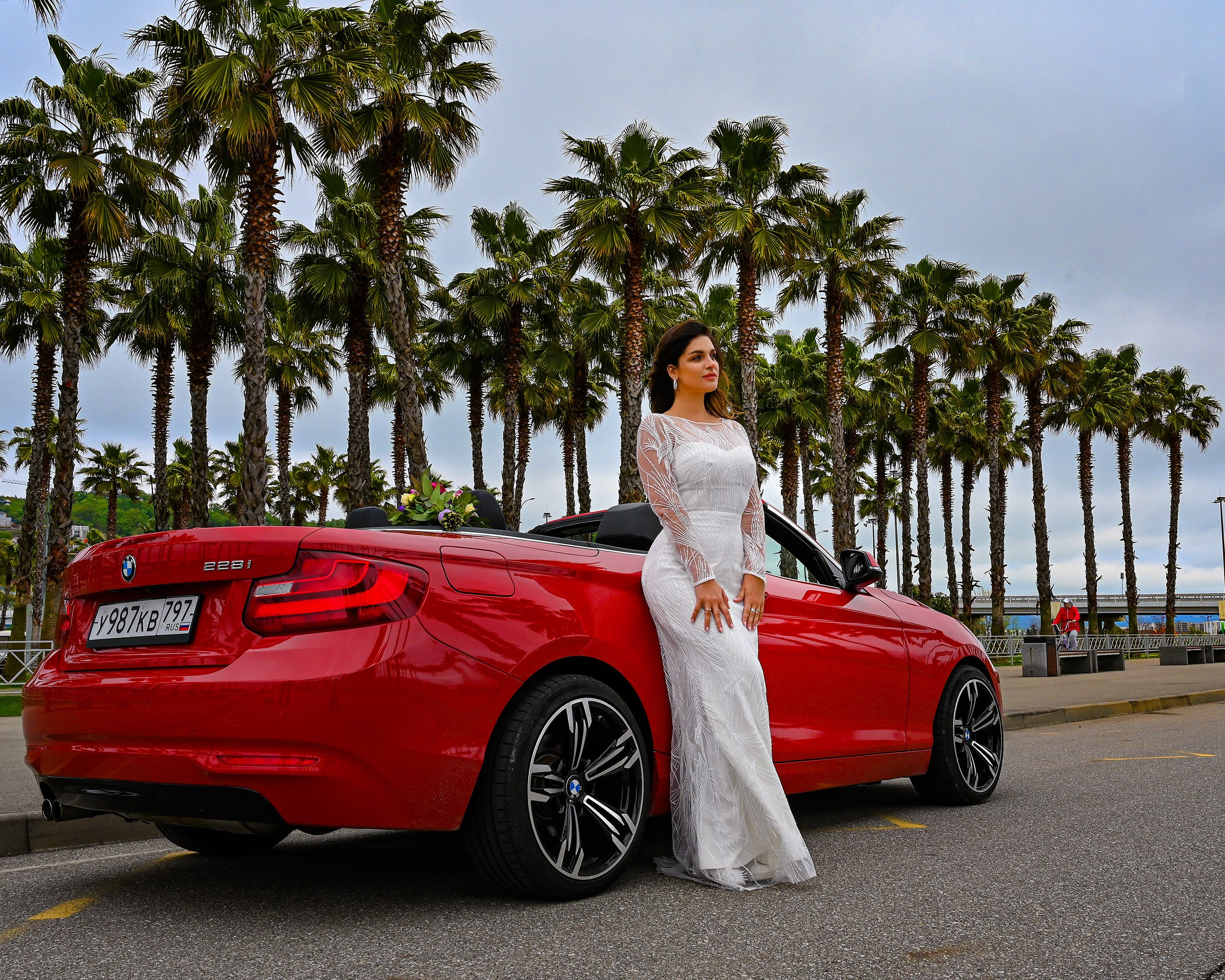 Артем и Ольга. Фотографирую счастливых людей в Сочи