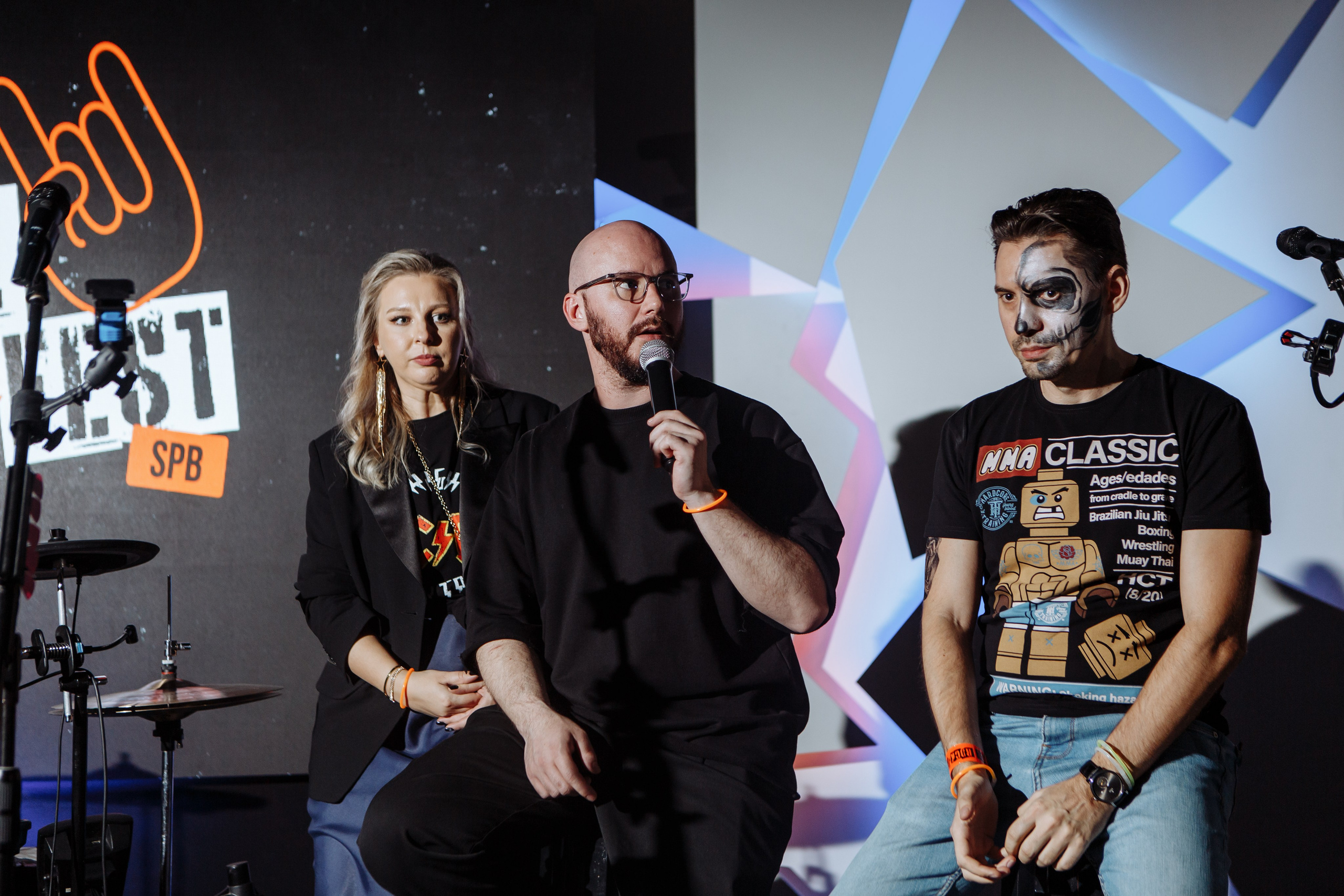 Корпоратив 11 лет компании Trace. Свадебный фотограф в Санкт-Петербурге