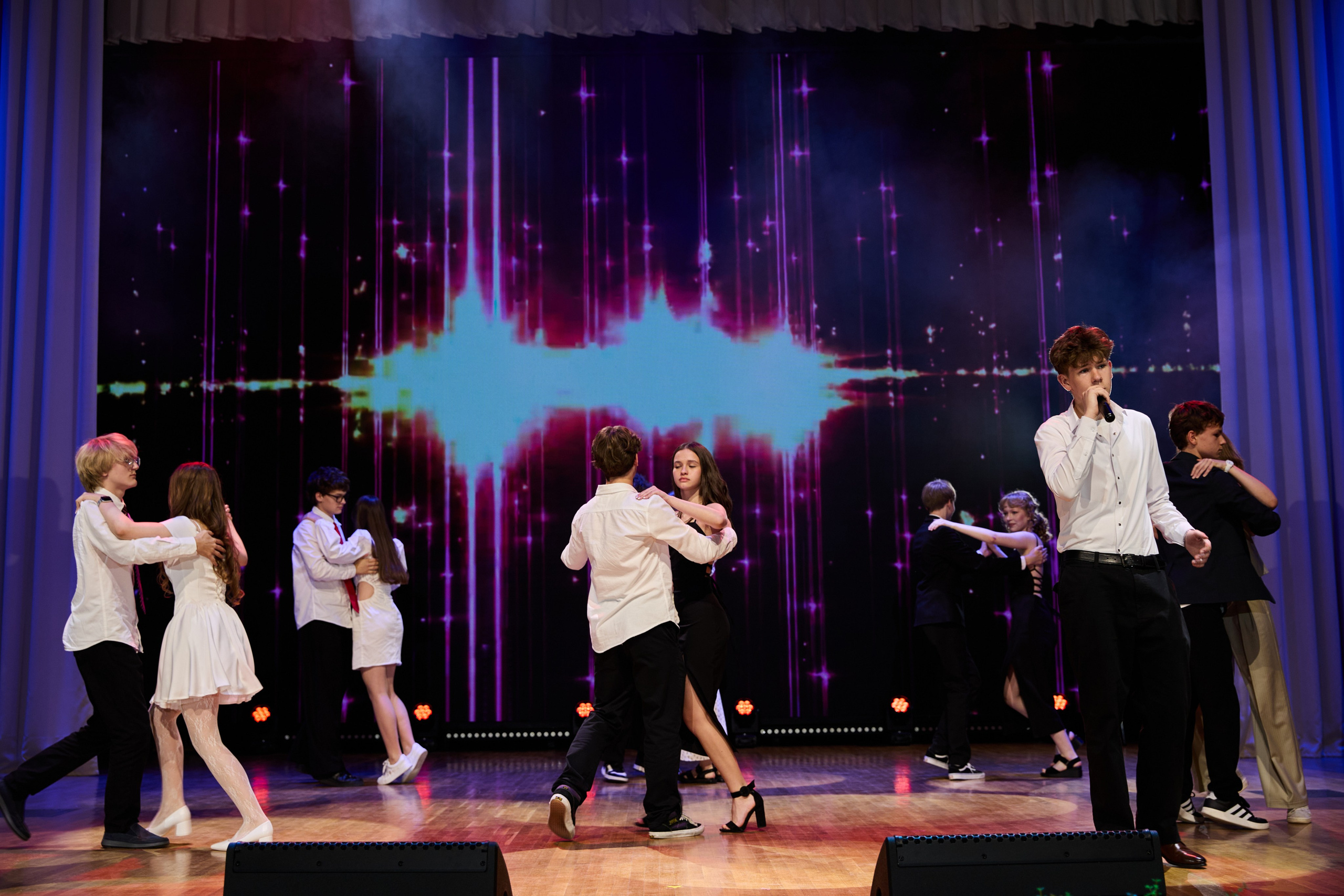 Выпускной 9 класс. Свадебная, репортажная фотосъемка и видеосъемка в Минске. Илья и Юлия Ширмановы. Фотограф | Видеограф | Минск