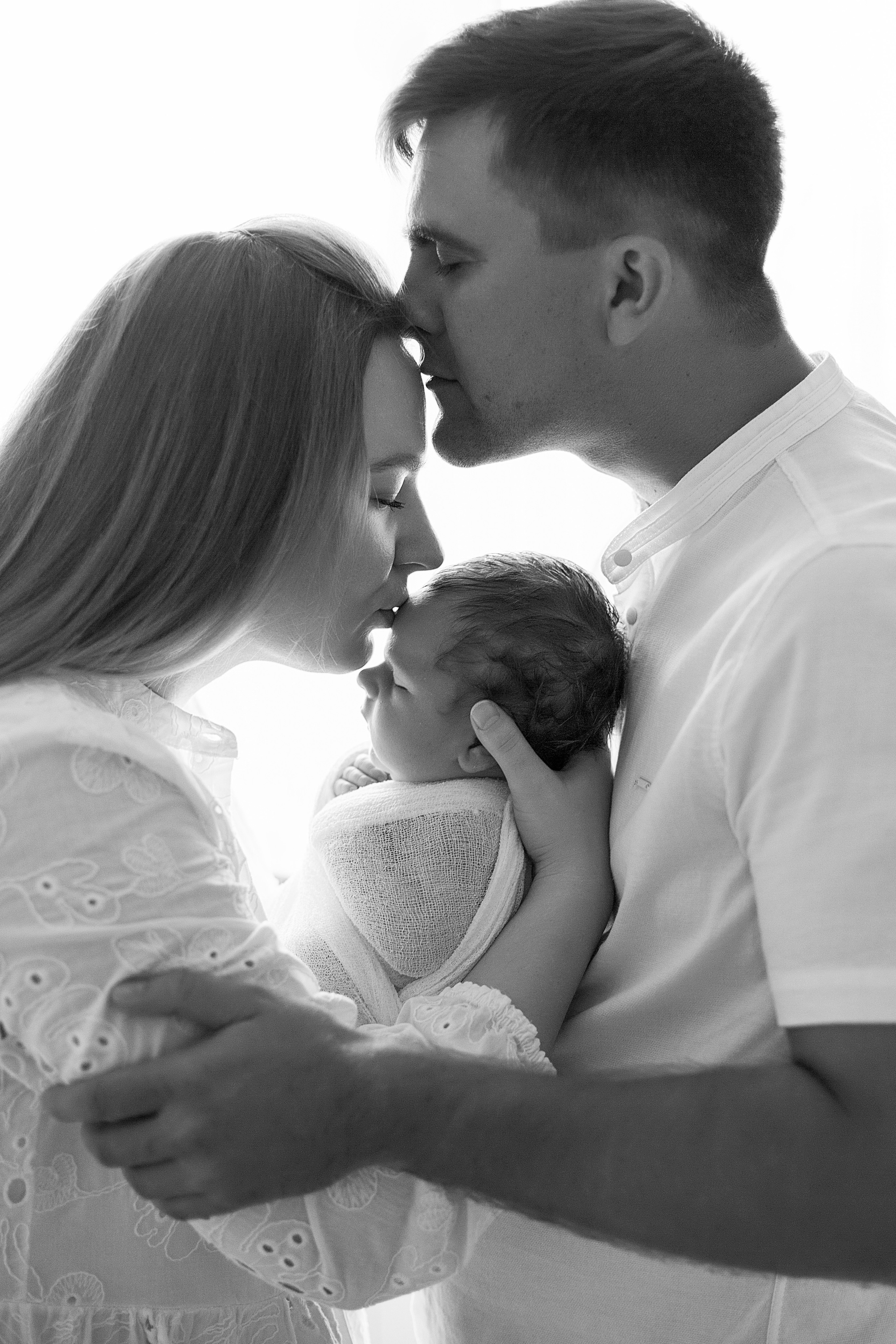 Портфолио. Фотограф новорождённых в городе Оренбурге Наталья Удовиченко