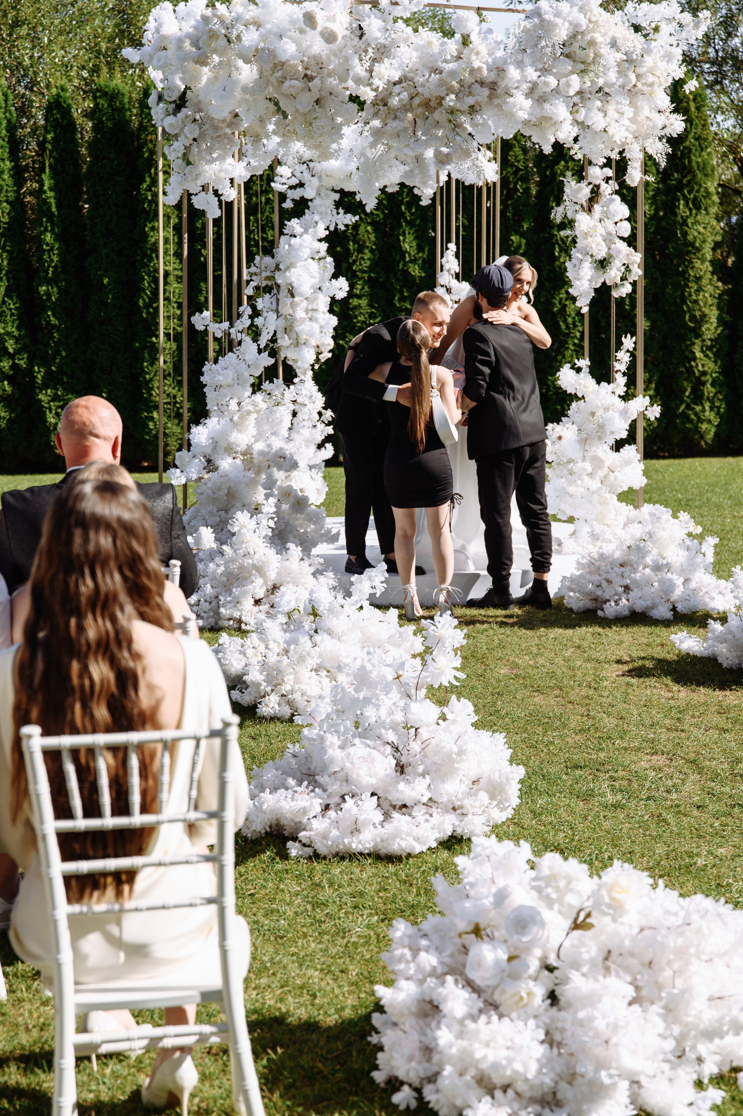 Алексей и Анна. Фотограф Кирилл Верт