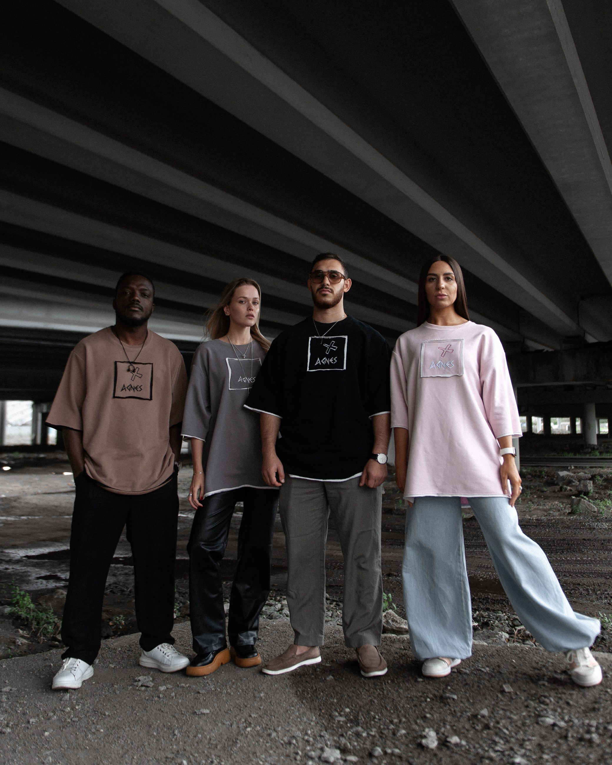 Agnes. Главная