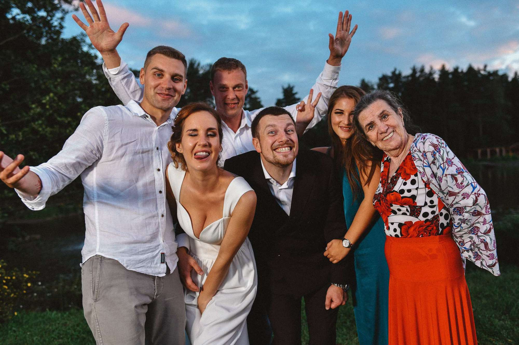 Дмитрий & Ксения. Главная