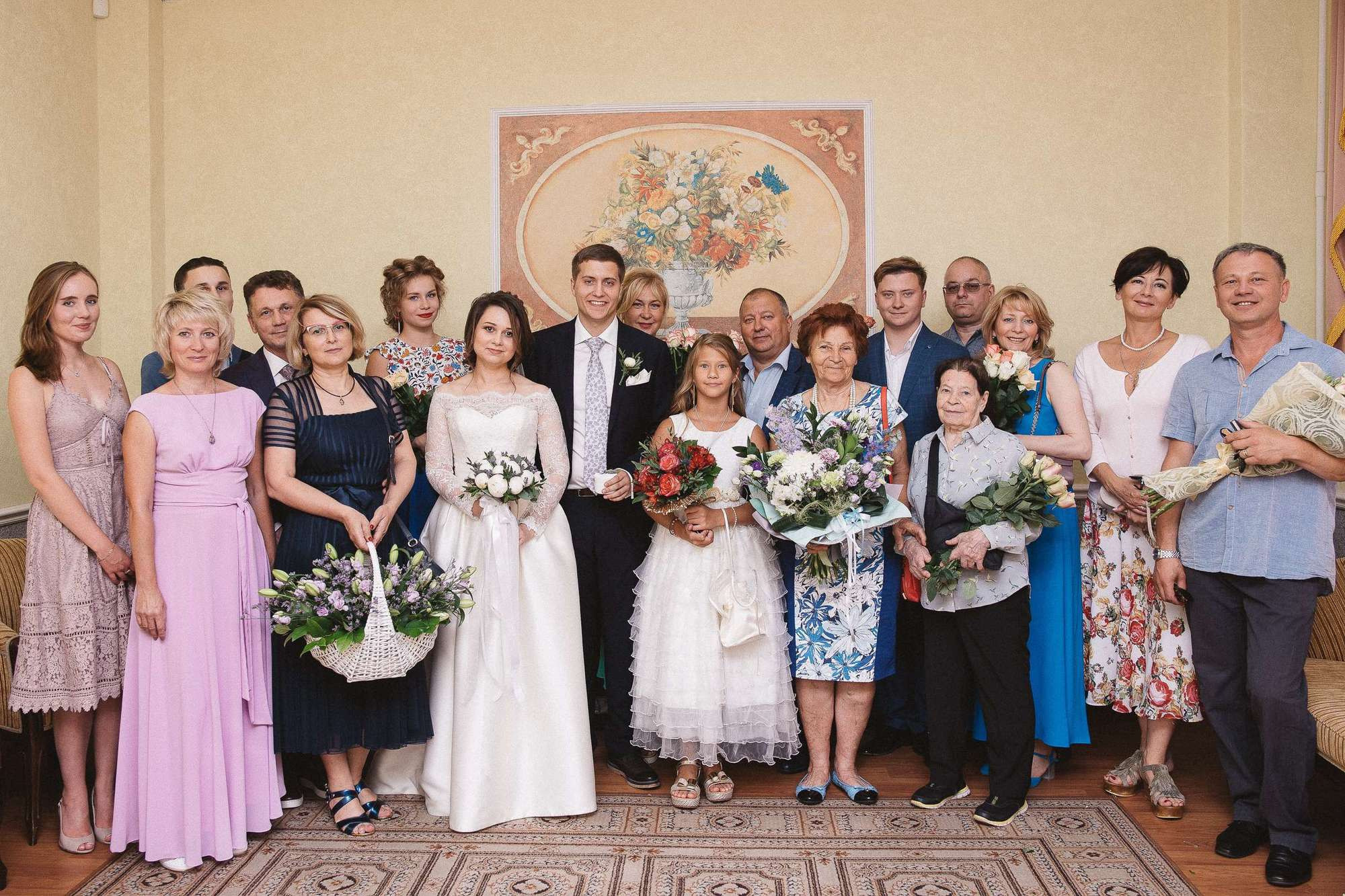 Илья & Юлия. Главная