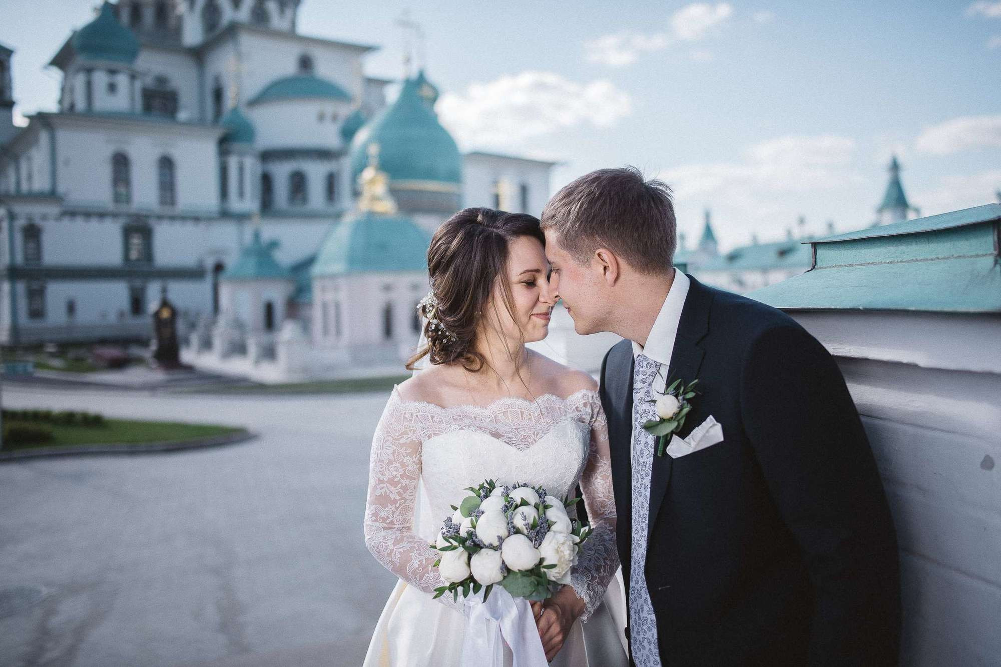 Илья & Юлия. Главная