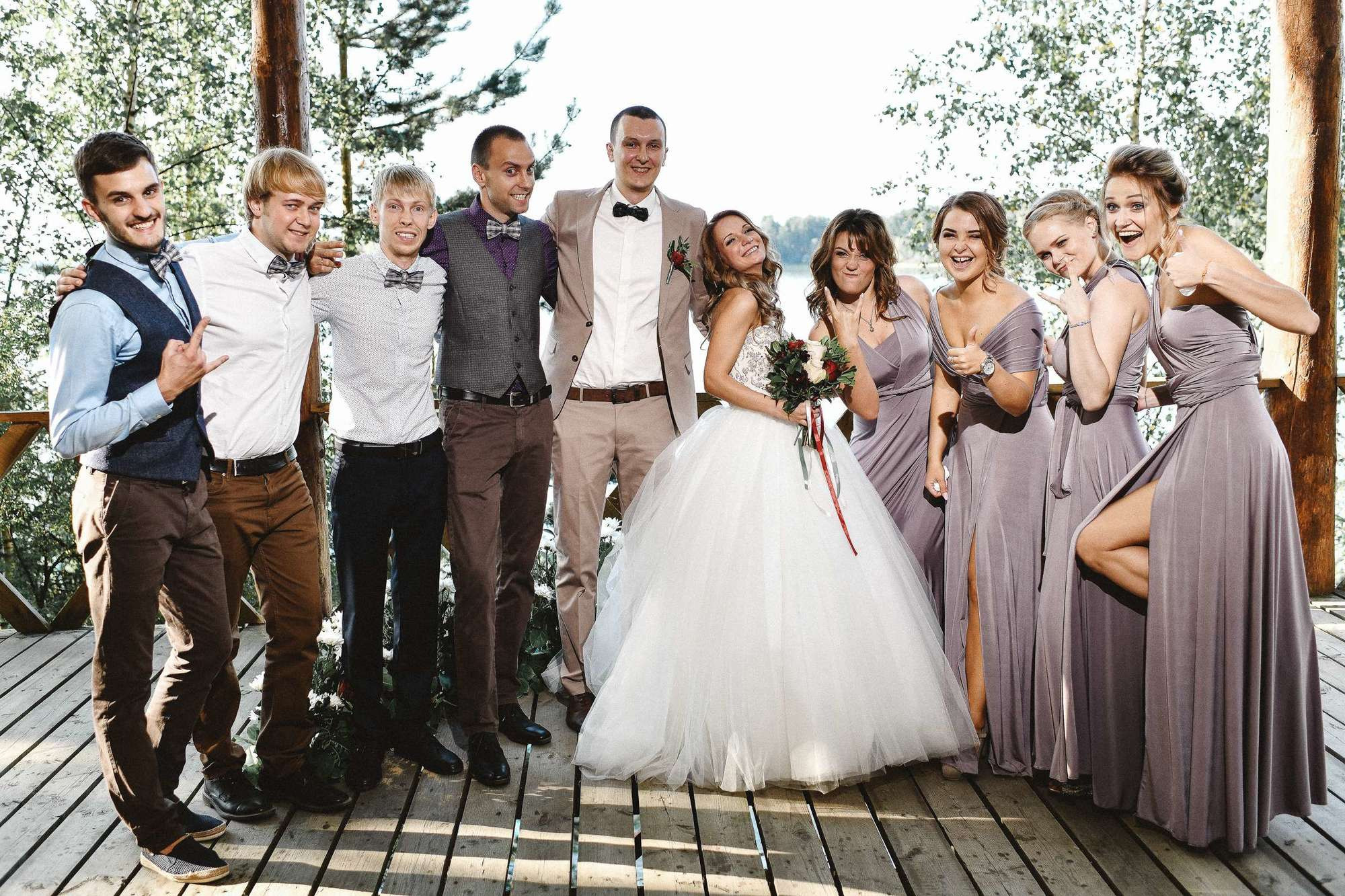 Сергей & Яна. Главная